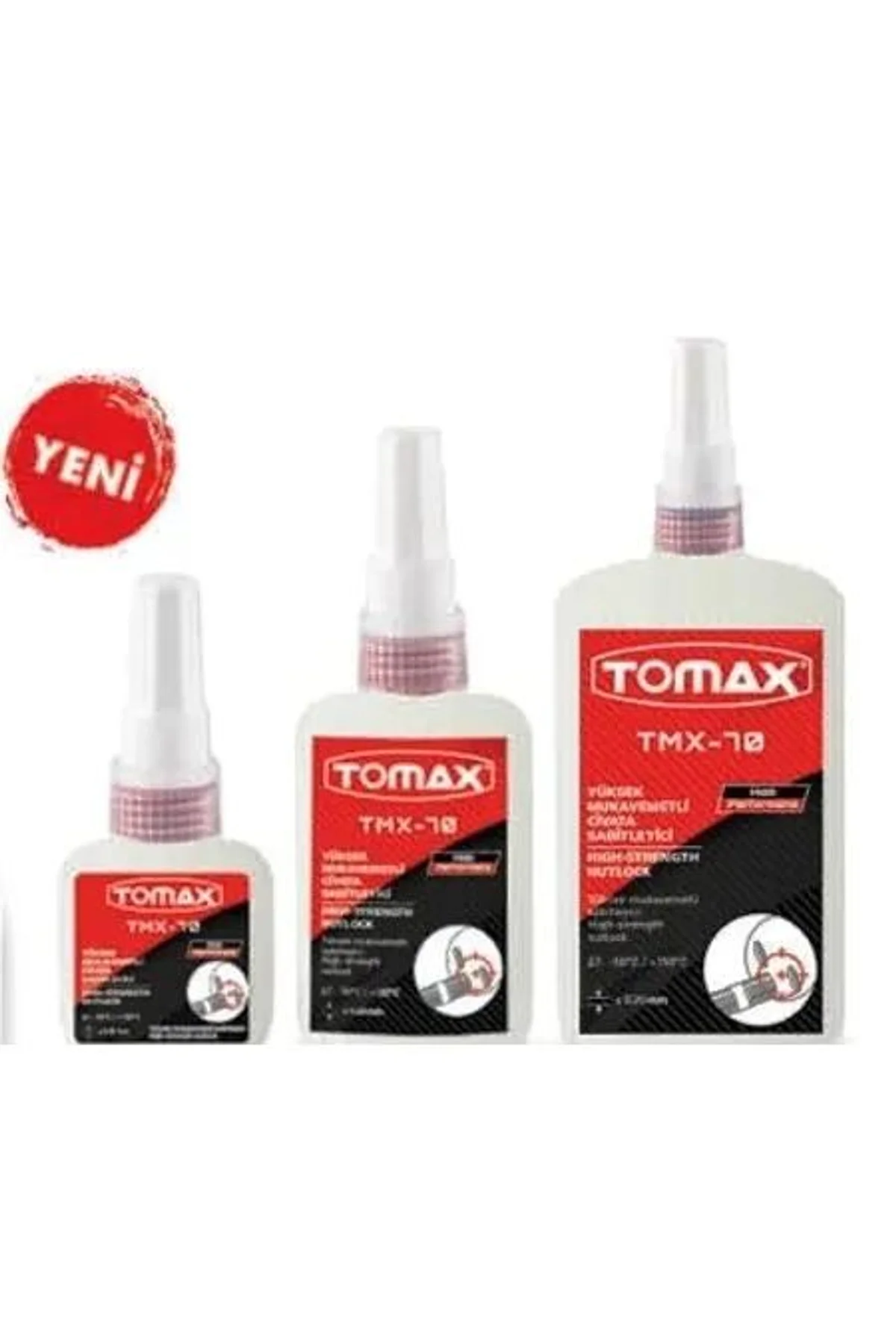 Genel Amaçlı Boru Sızdırmazlık / Sıvı Conta - 250 Ml