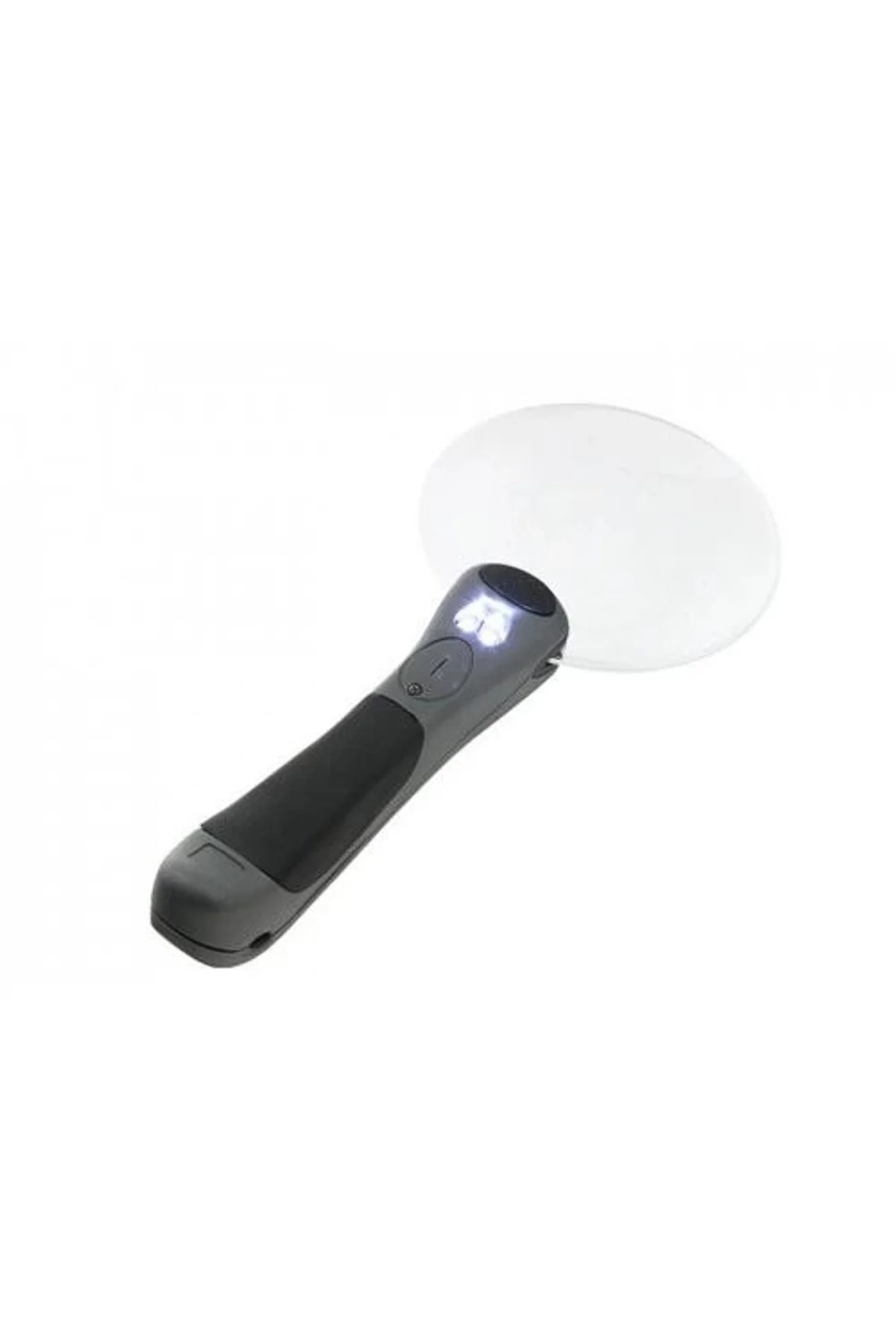 2 Led Işıklı 2.5x90mm Okuma Büyüteç - Just Cheap Store Görsel 4