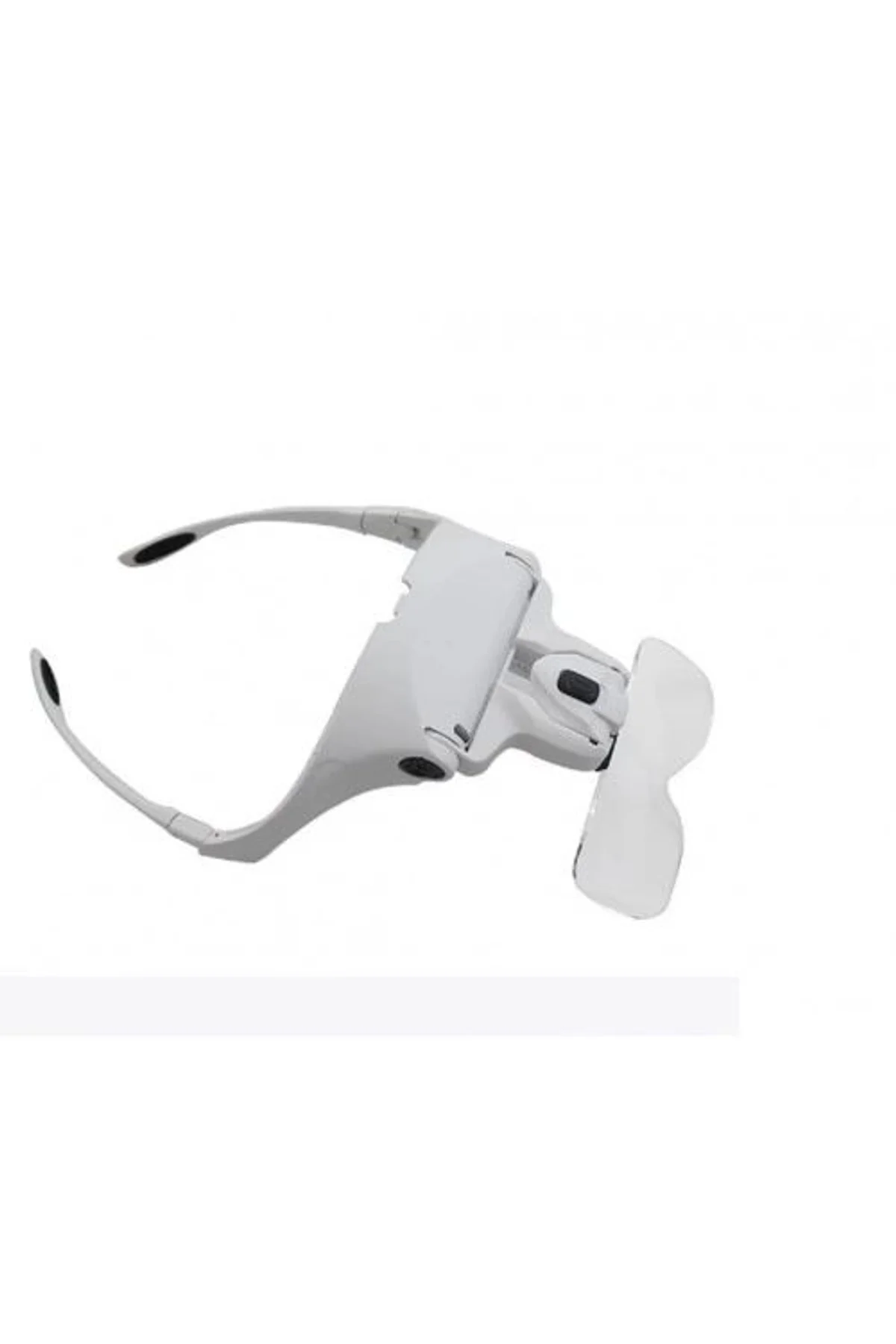 5 Lens 1.0x3.5x, 2led Işıklı Ile Ayarlanabilir Gözlük Büyüteç9892b2 - Just Cheap Store Görsel 2