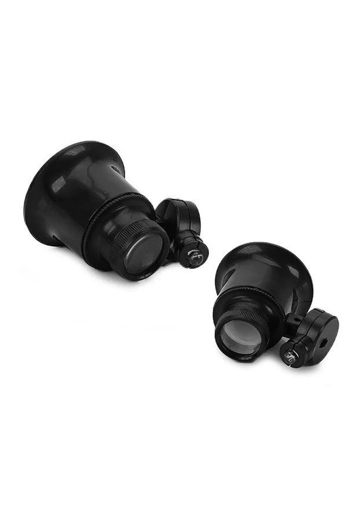 20x Büyütmeli,saat,takı Onarım Için Cam Lensli Optik Işıklı Göz Büyüteçmg13b9a - Just Cheap Store Görsel 4