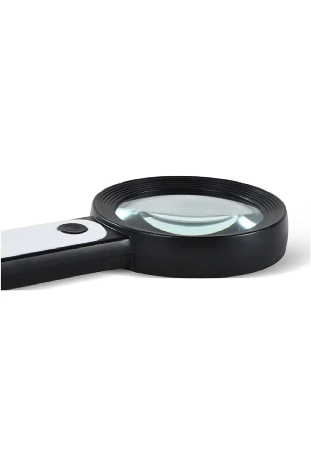 30x 12ışıklı Büyüteç Taşınabilir Çıft Katmanlı Optik Cam Okuma Büyüteç 229018 - Just Cheap Store Görsel 5