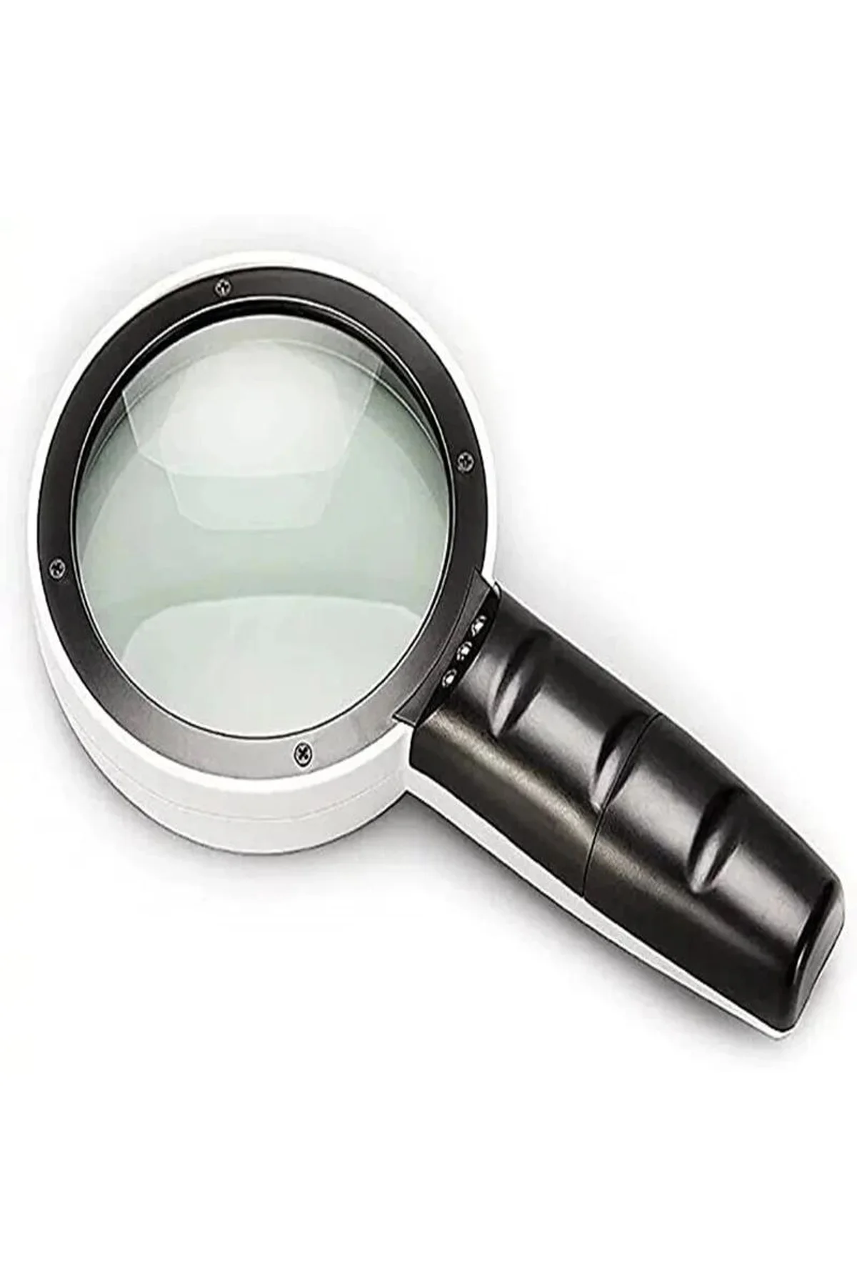 3ledli 30x110mm &amp; Takı, Okuma,para Kontrol Için Led Işıklı Büyüteçdt7666 - Just Cheap Store Görsel 2