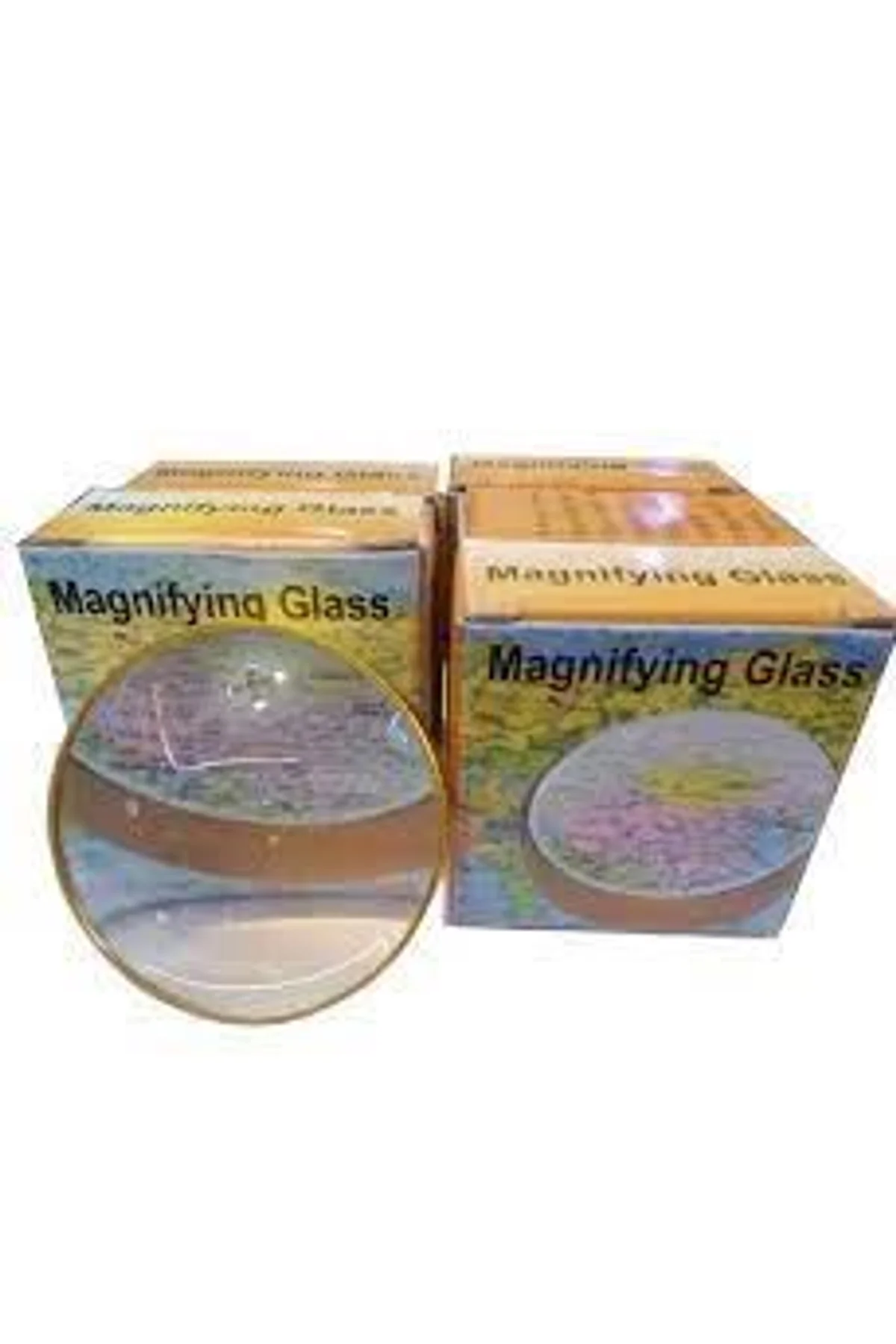 Harita Ve Yazı Çalışmalar Için En Uygun Büyüteç 75mm10x8015 - Just Cheap Store Görsel 3