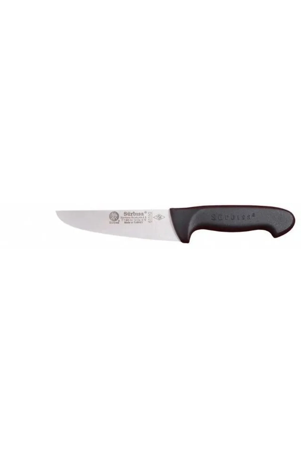 61110 - Sürmene Kasap Deri Yüzme Bıçağı 14 Cm
