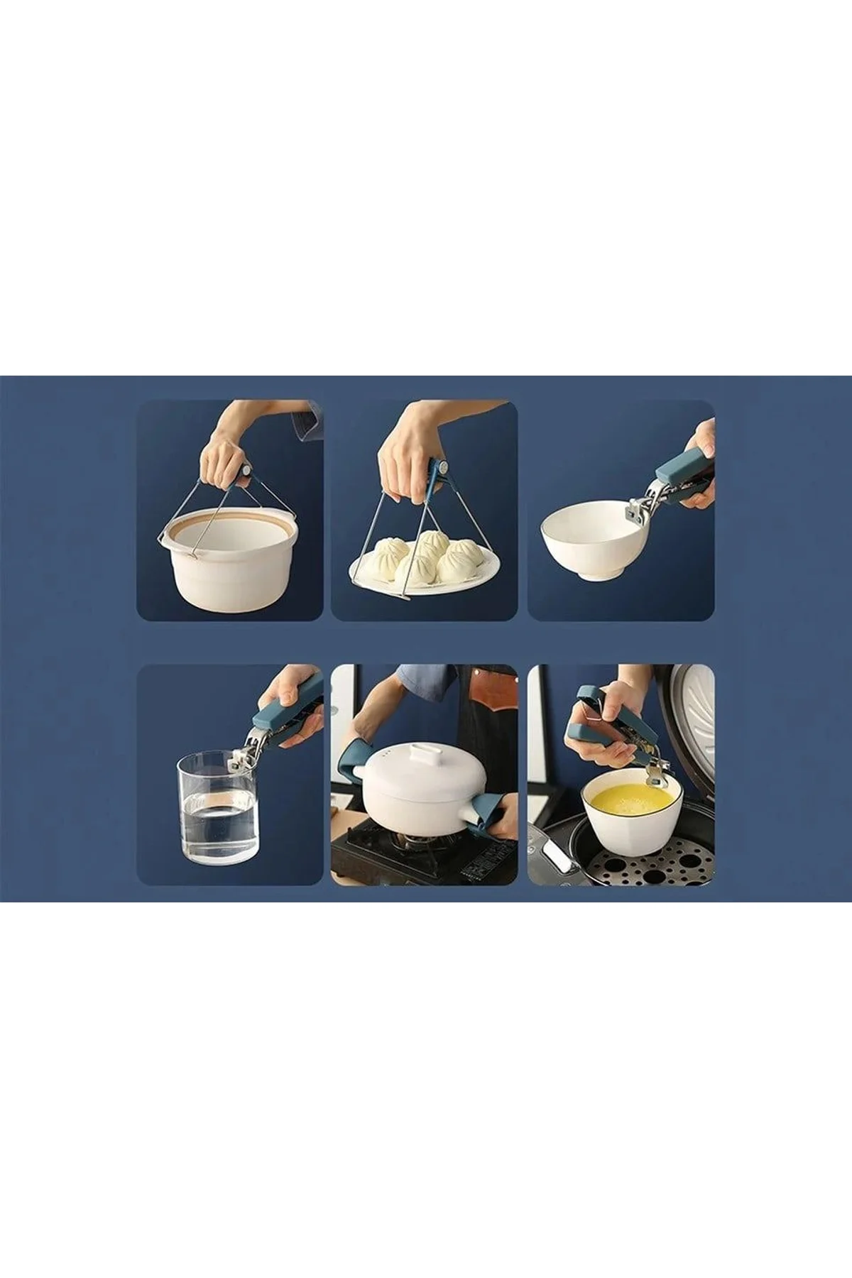 Sıcaklık Önleyici 4lü Set - Just Cheap Store Görsel 4