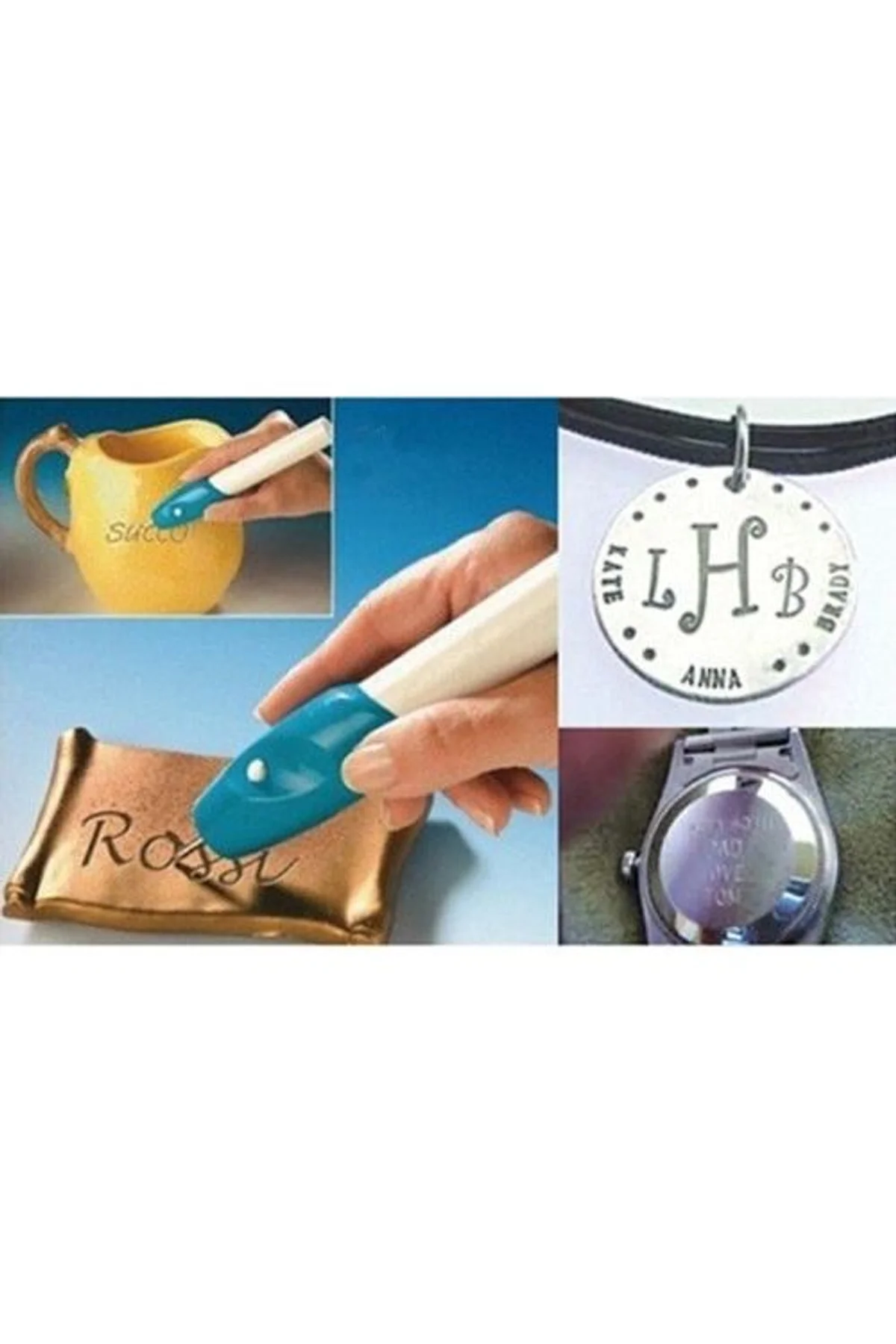 Gravür Oyma Kalemi Ez- Engraver (metal - Ahşap - Cam)