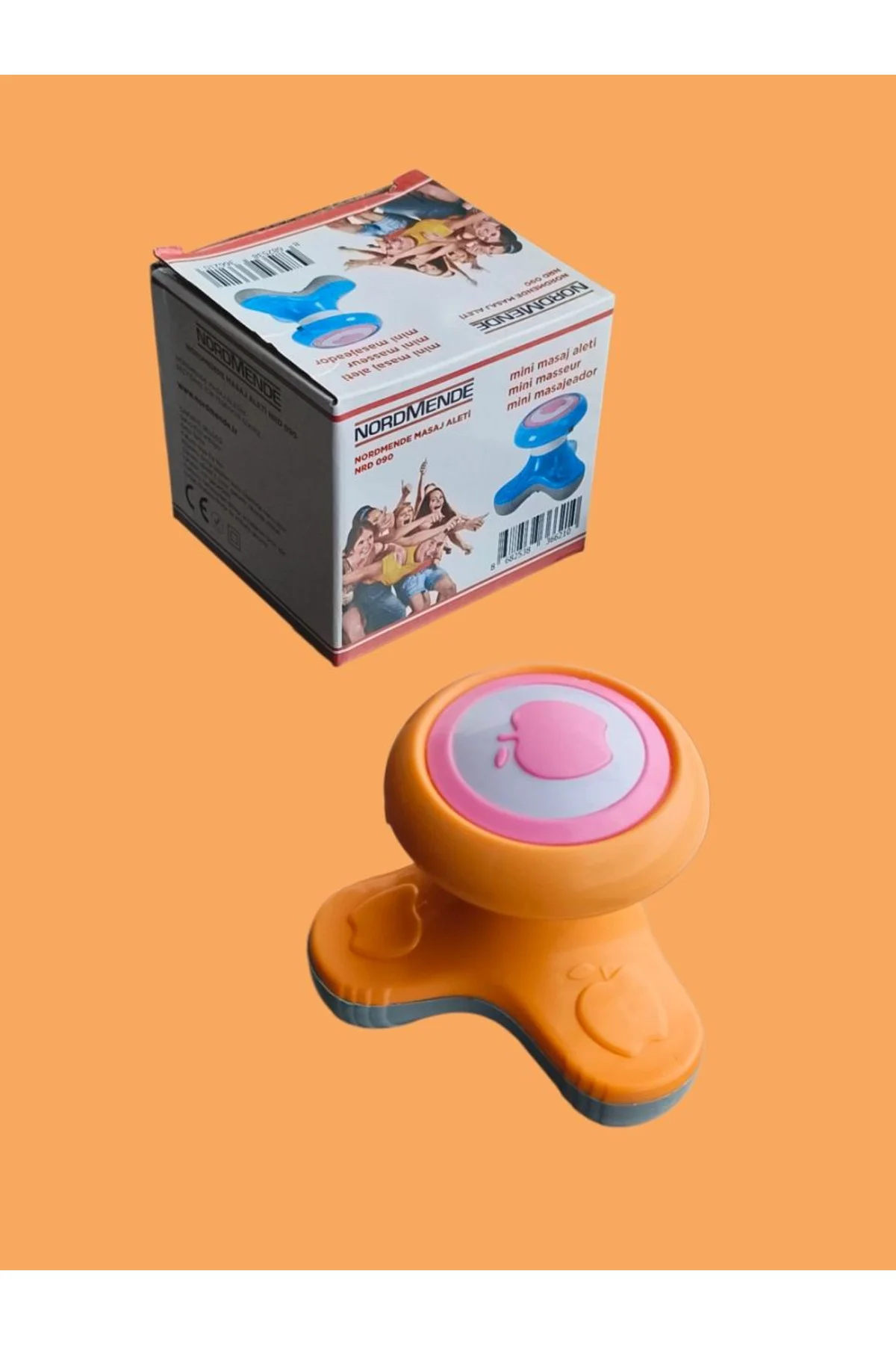 Mini Masaj Aleti - Just Cheap Store Görsel 4