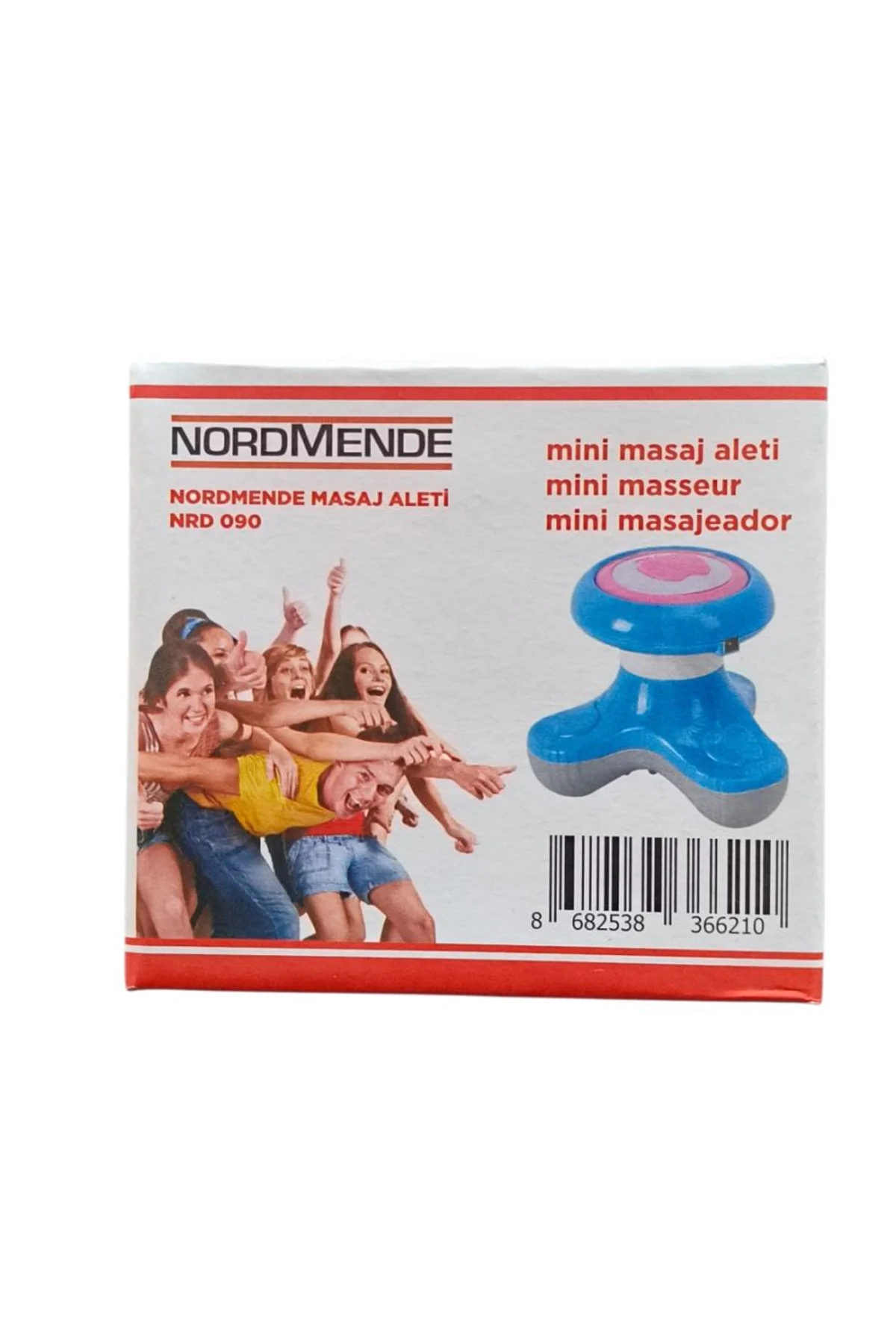 Mini Masaj Aleti - Just Cheap Store Görsel 2