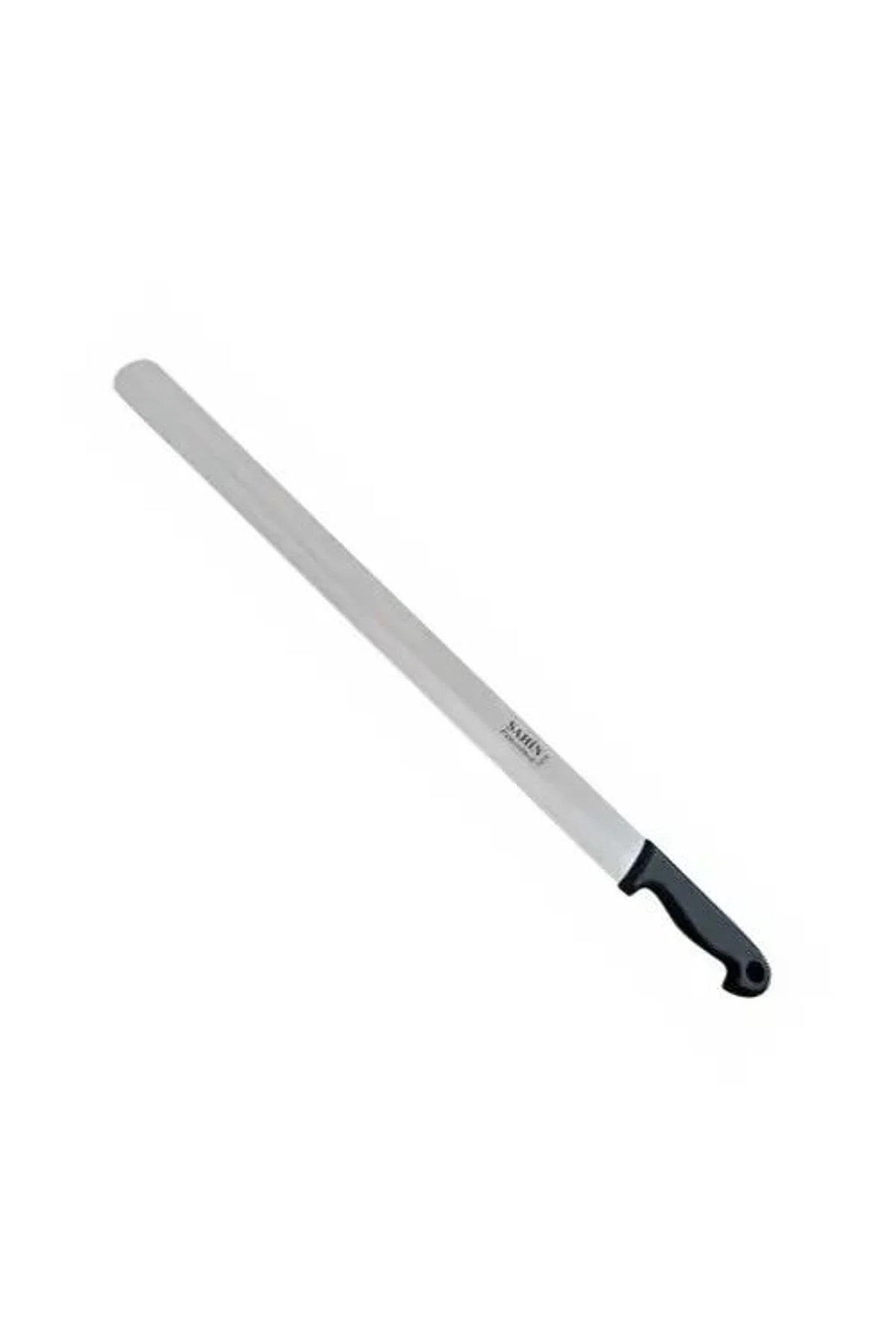 Bursa Paslanmaz Döner Bıçağı 55 Cm - Plastik Sap