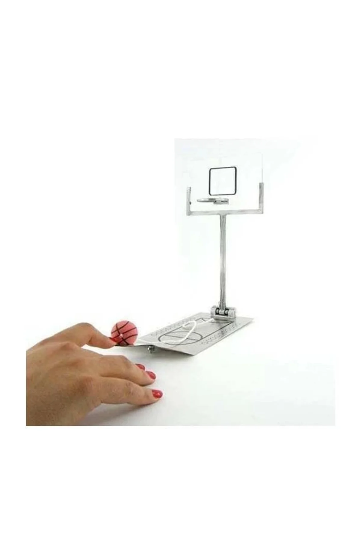 Masaüstü Metal Basketbol Oyunu - Just Cheap Store Görsel 3