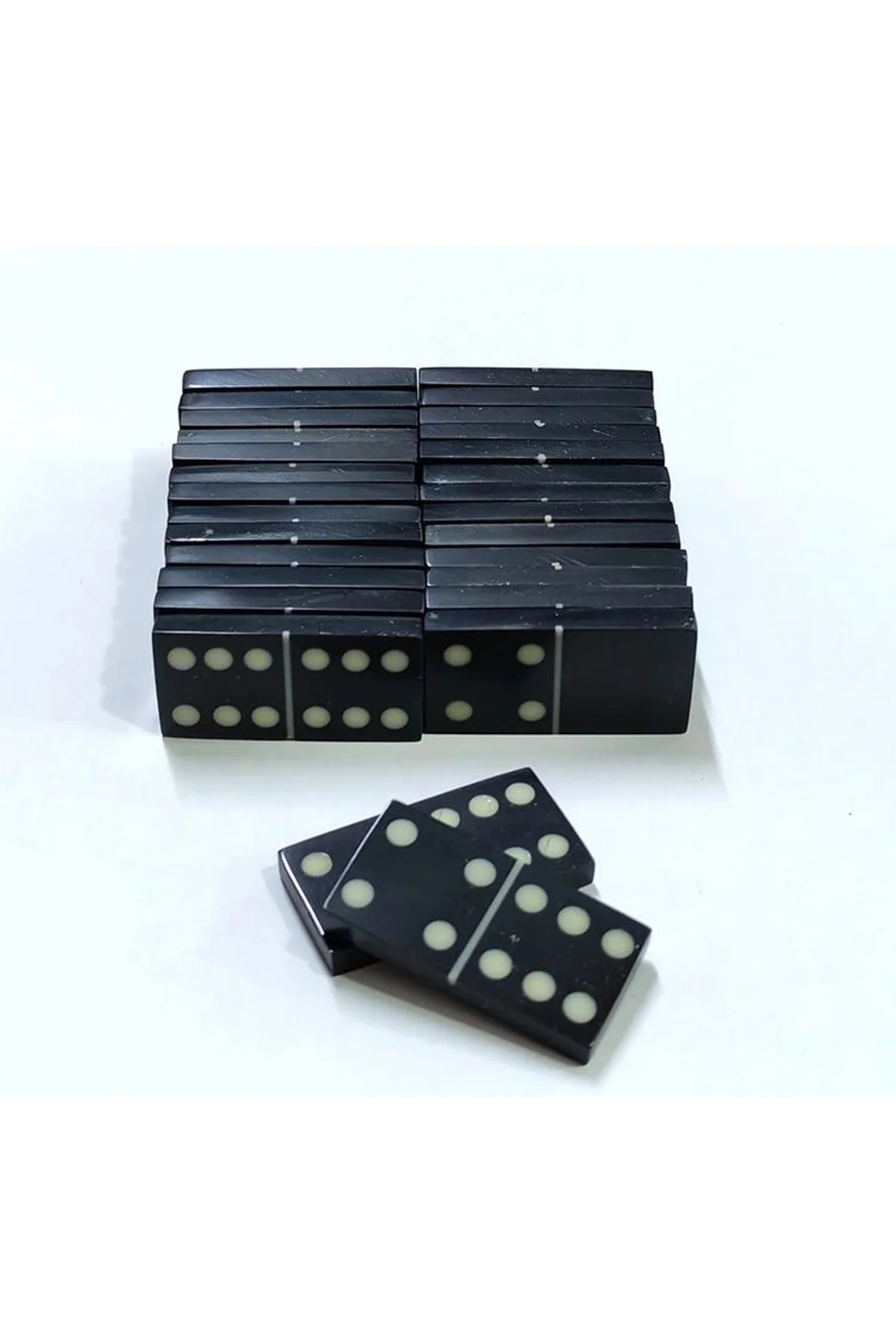 Kemik Domino Taşı 8403a