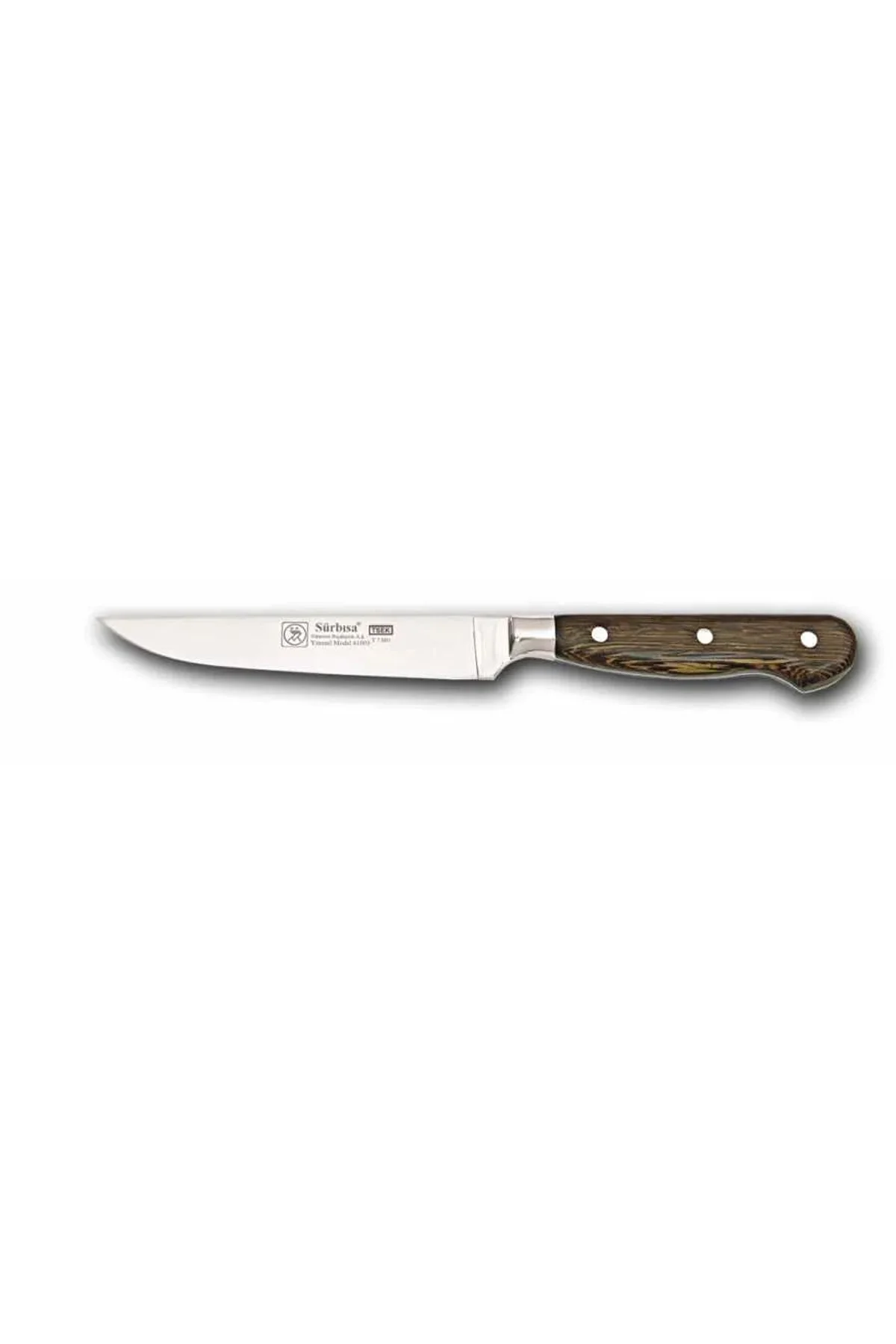 61003ym - Sürmene Yöresel Mutfak Bıçağı 12,5 Cm