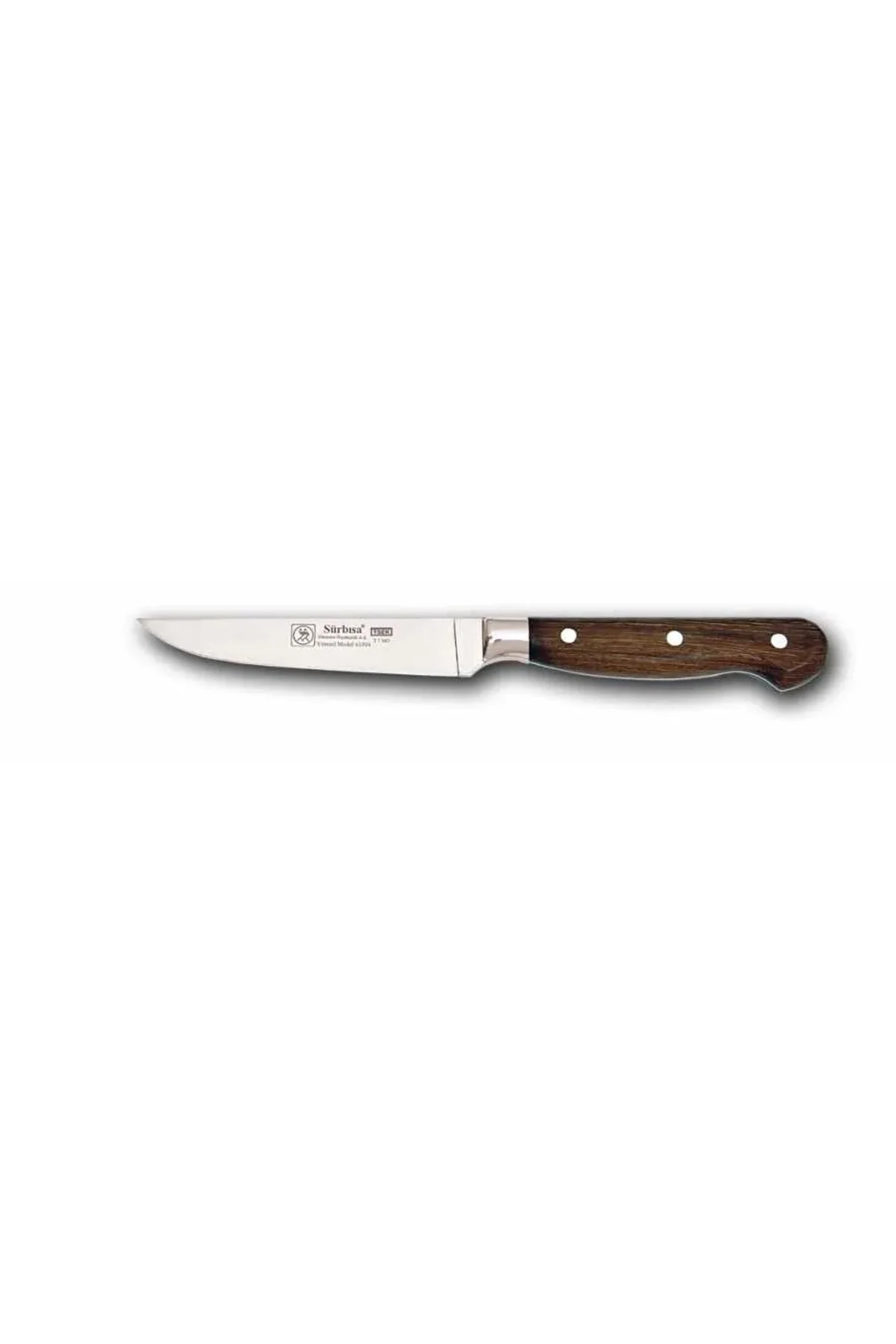 61004ym - Sürmene Yöresel Mutfak Bıçağı 10,5 Cm - Just Cheap Store Görsel 2