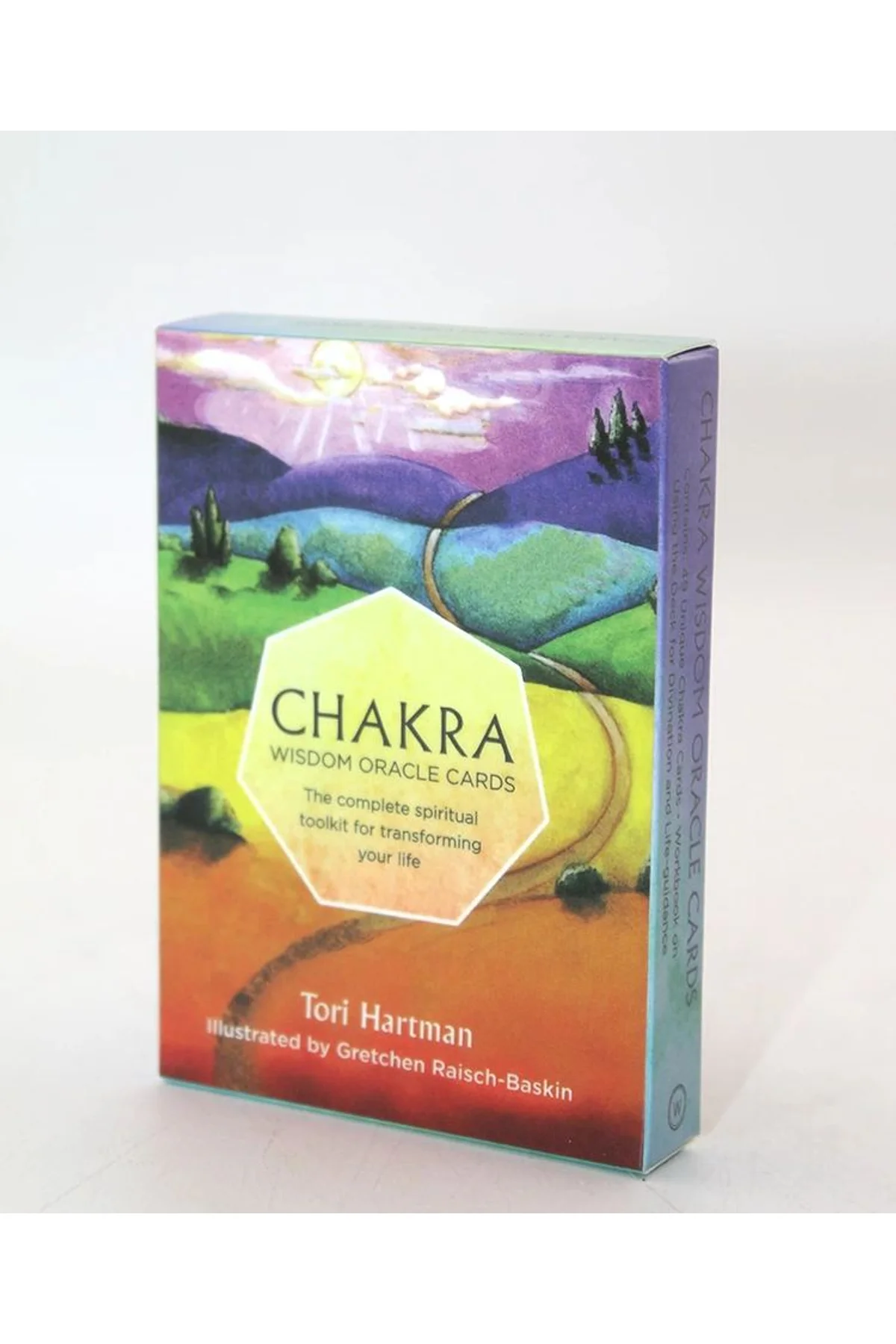 Chakra Tarot Kartı Alk2777