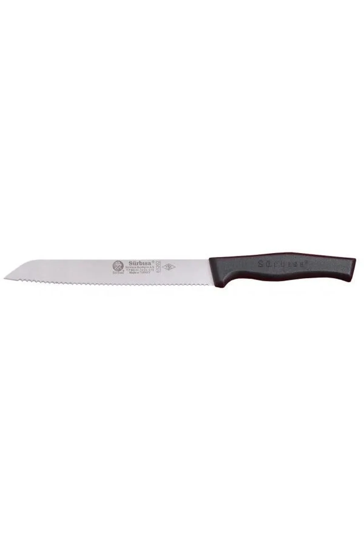 61202 - Sürmene Ekmek Bıçağı 19 Cm - Just Cheap Store Görsel 2