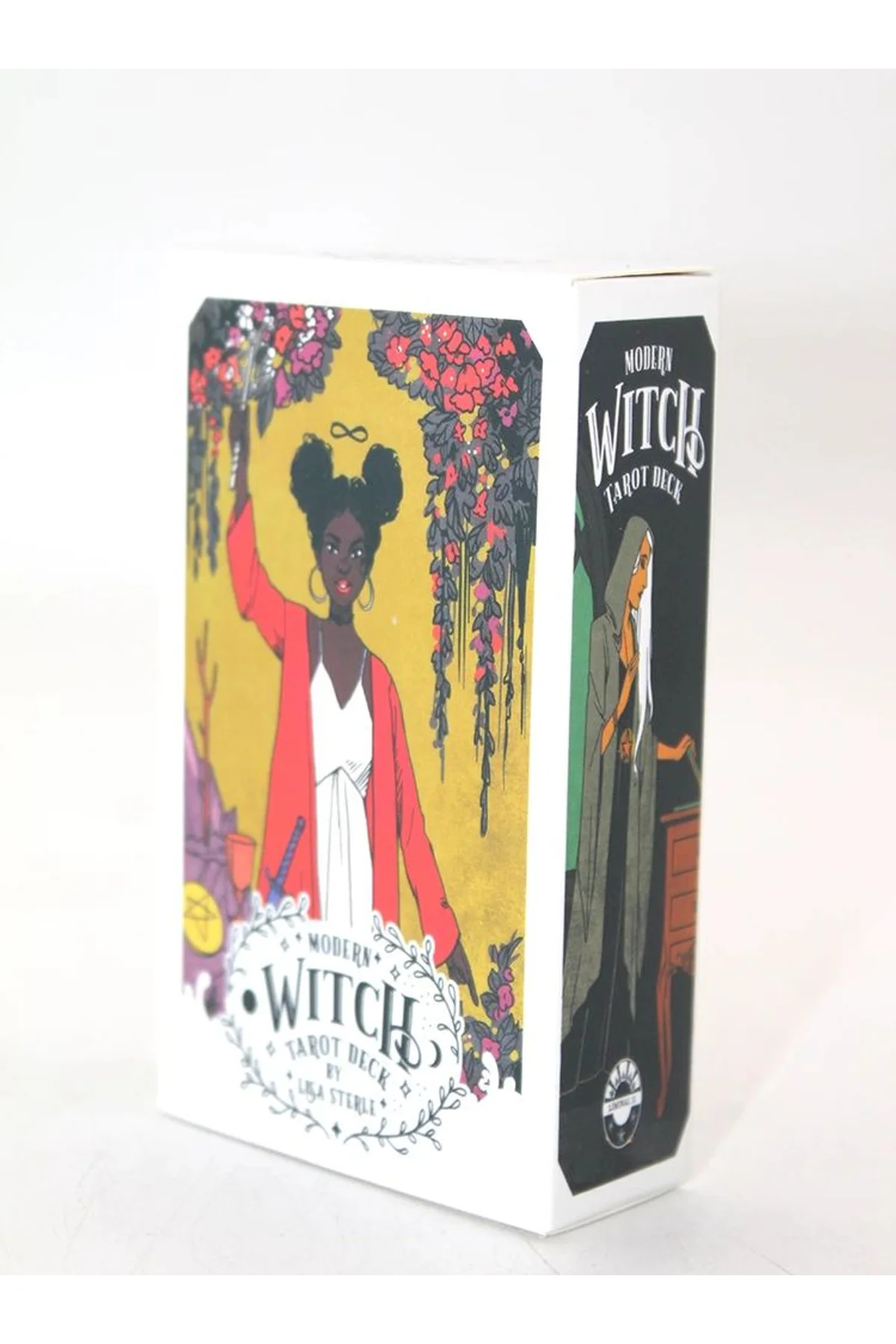 Modern Wıtch Tarot Kartı Alk2786