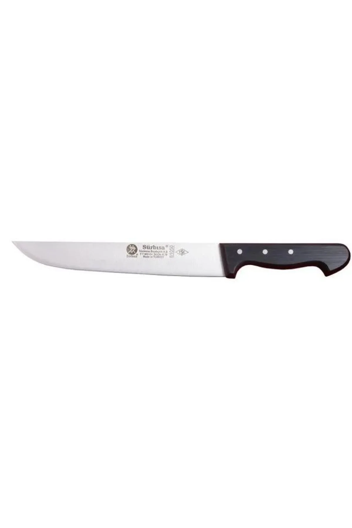 61050 - Sürmene Kasap Bıçağı 23 Cm - Kurban, Doğrama, Kesim - Just Cheap Store Görsel 2