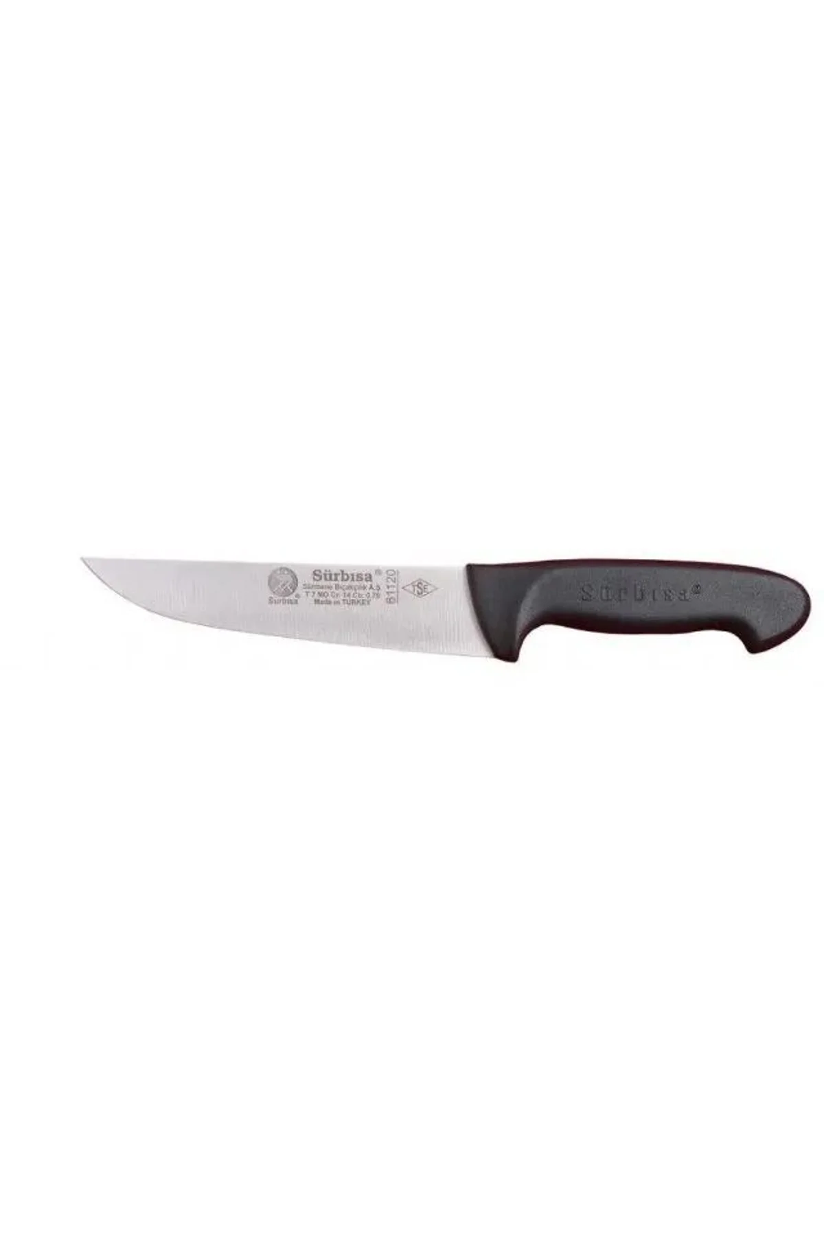 61120 - Sürmene Kasap Bıçağı 17 Cm - Kurban, Doğrama, Kesim - Just Cheap Store Görsel 2