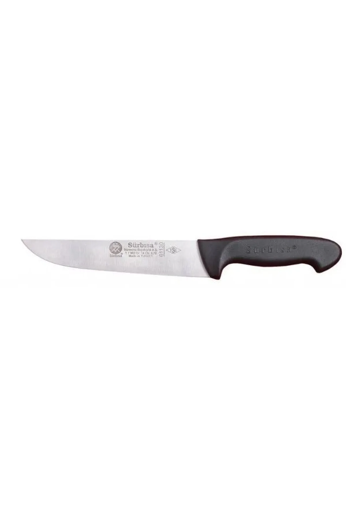 61130 - Sürmene Kasap Bıçağı 18,5 Cm - Kurban, Doğrama, Kesim - Just Cheap Store Görsel 2