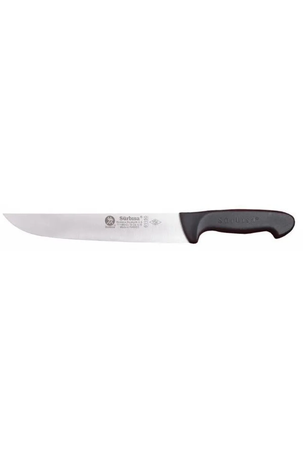 61150 - Sürmene Kasap Bıçağı 23 Cm - Kurban, Doğrama, Kesim - Just Cheap Store Görsel 2