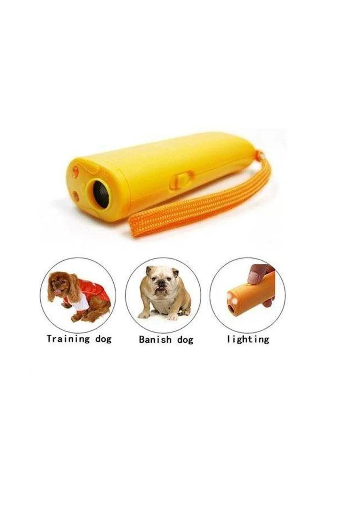 Ultrasonik 150 Db Uzun Menzilli Köpek Kovucu - Just Cheap Store Görsel 2