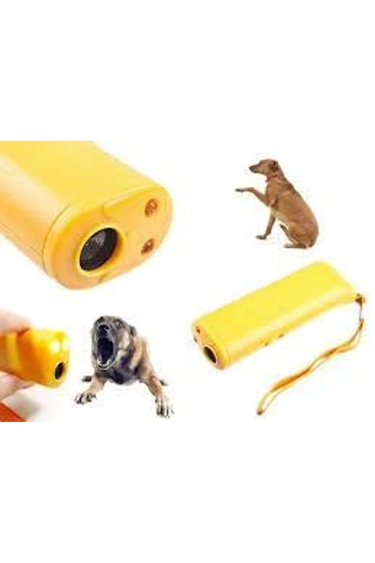 Ultrasonik 150 Db Uzun Menzilli Köpek Kovucu