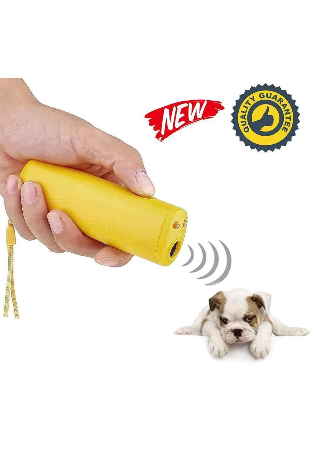 Ultrasonik 150 Db Uzun Menzilli Köpek Kovucu - Just Cheap Store Görsel 3