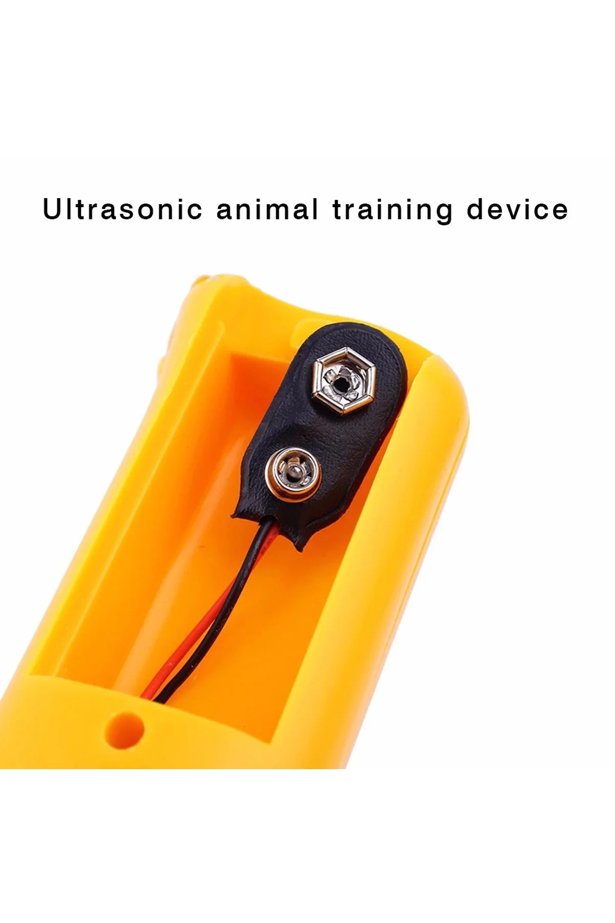 Ultrasonik 150 Db Uzun Menzilli Köpek Kovucu - Just Cheap Store Görsel 4