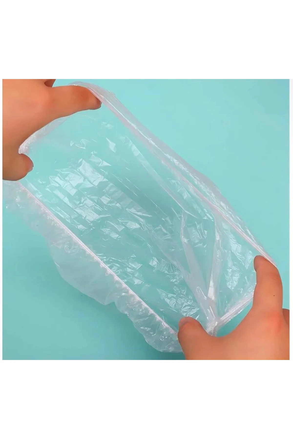 Lastikli Tencere Ve Tabak Bonesi 100 Adet (22cm) - Just Cheap Store Görsel 5
