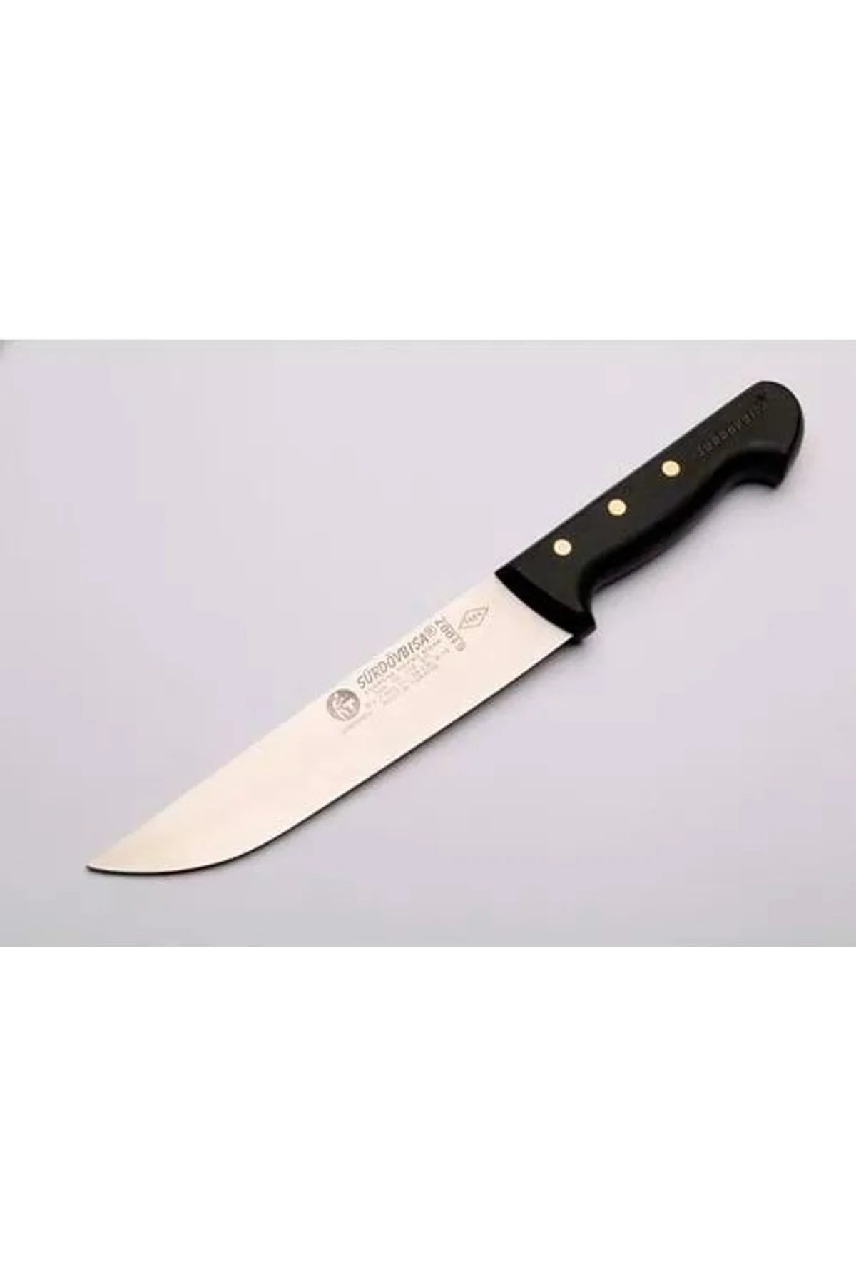 Sürmene 61007 Kasap Bıçağı 18,5 Cm, Plastik Sap - Just Cheap Store Görsel 2
