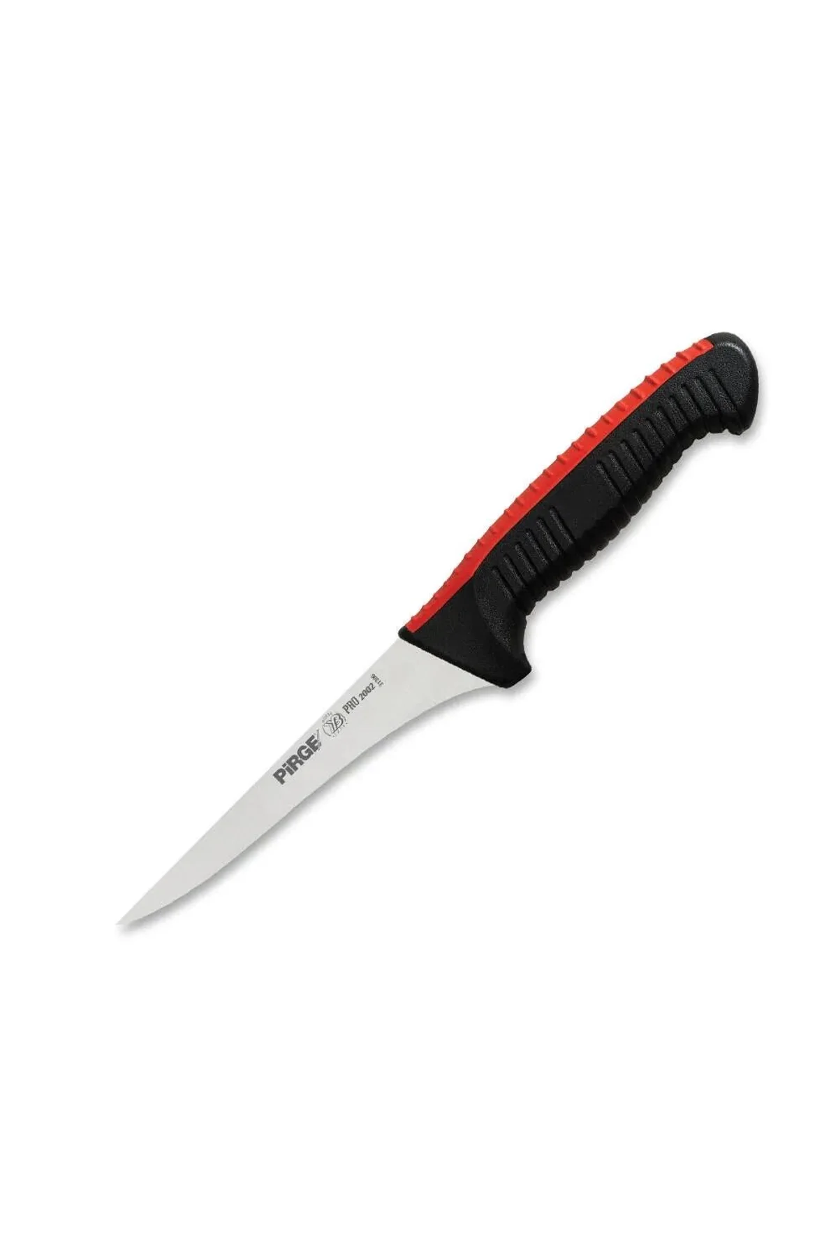 31386 Pro 2002 Kasap, Kurban Sıyırma Bıçağı No:0 12,5cm - Süper Tutuş Kaymaz Sap