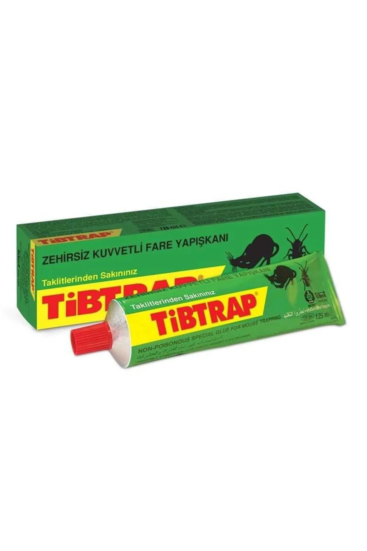 Tibtrap Fare Yapışkanı Siz 125 Ml