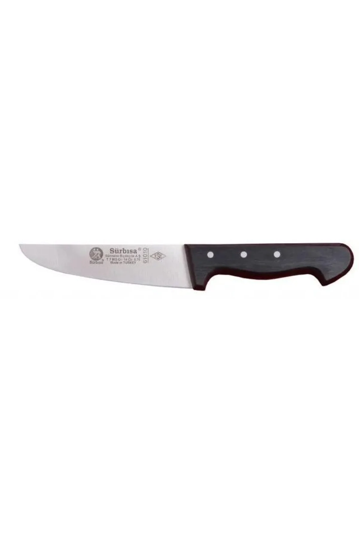 61010 - Sürmene Kasap Deri Yüzme Bıçağı 14 Cm - Just Cheap Store Görsel 2