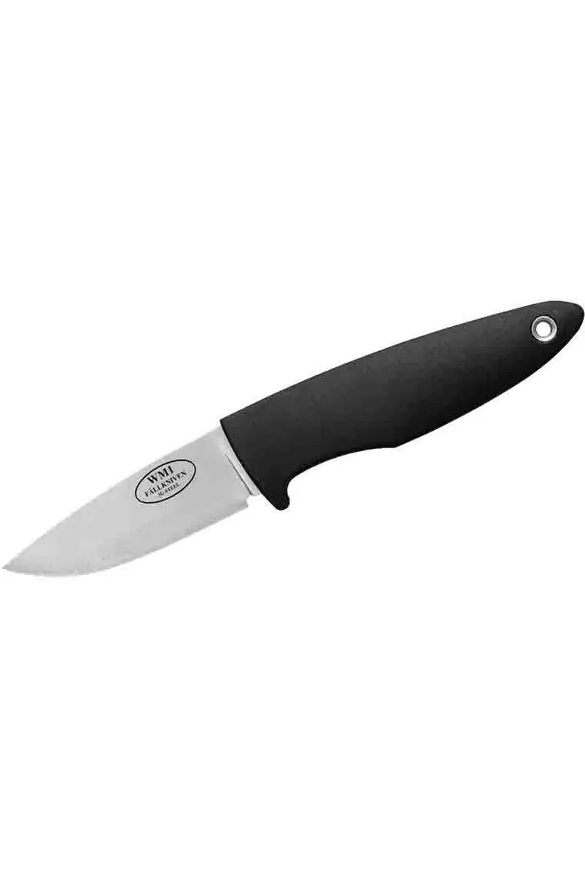 Fallkniven Wm1 Siyah Outdoor Bıçak 18cm - Plastik Sap, Kılıflı