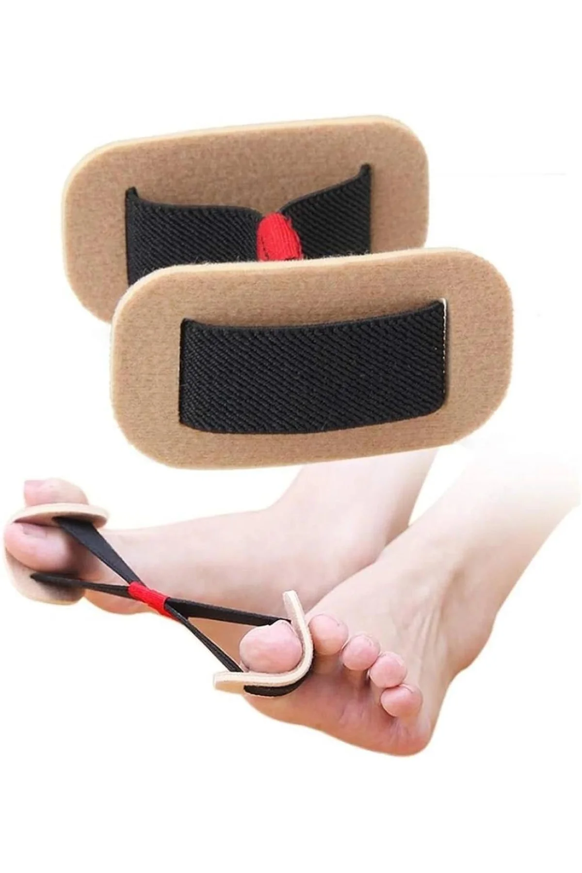 Ayak Parmak Egzersiz Lastiği