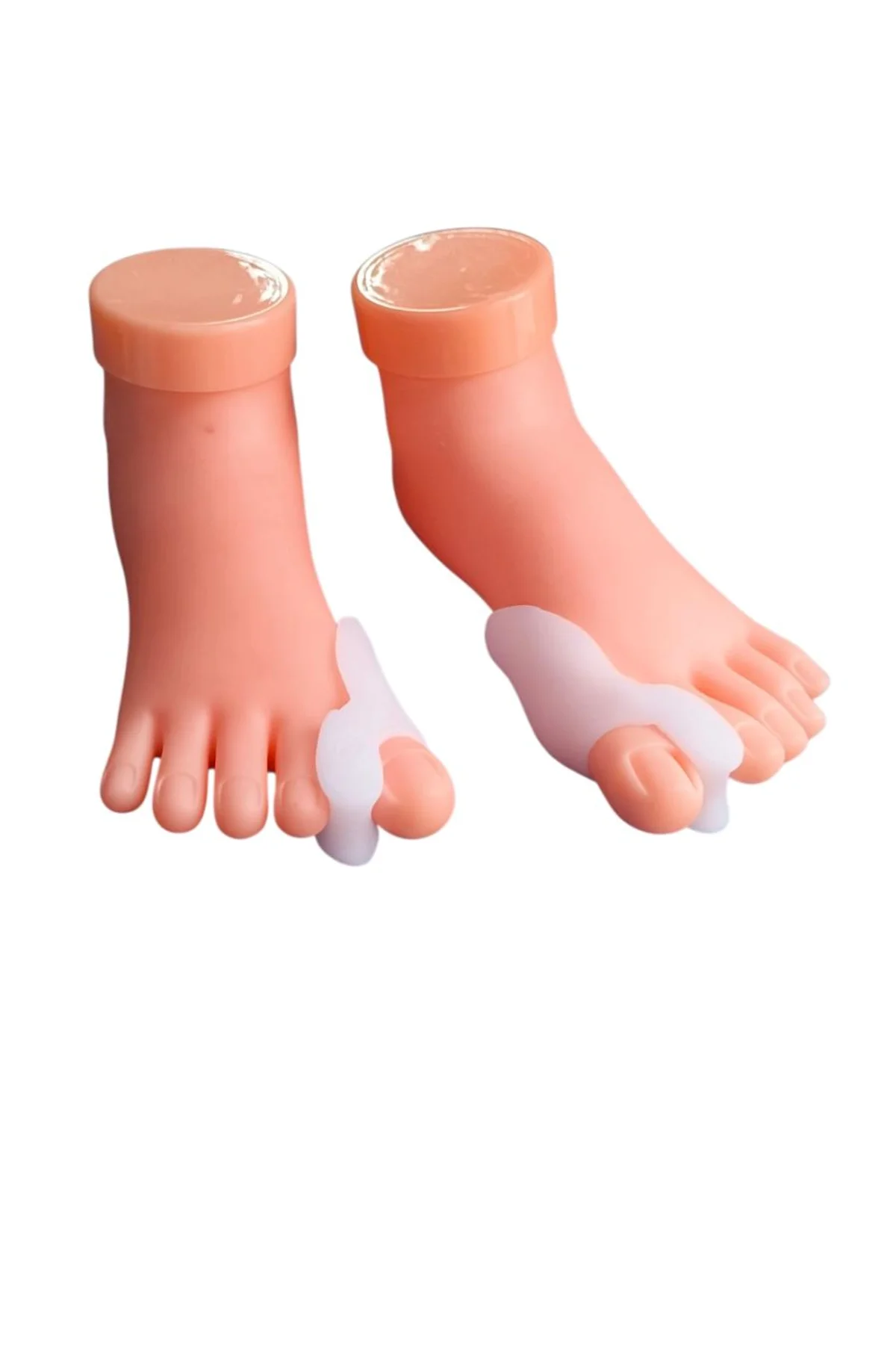 Ayak Parmak Arası Silikon Makara,parmak Silikon Aparatı - Just Cheap Store Görsel 4