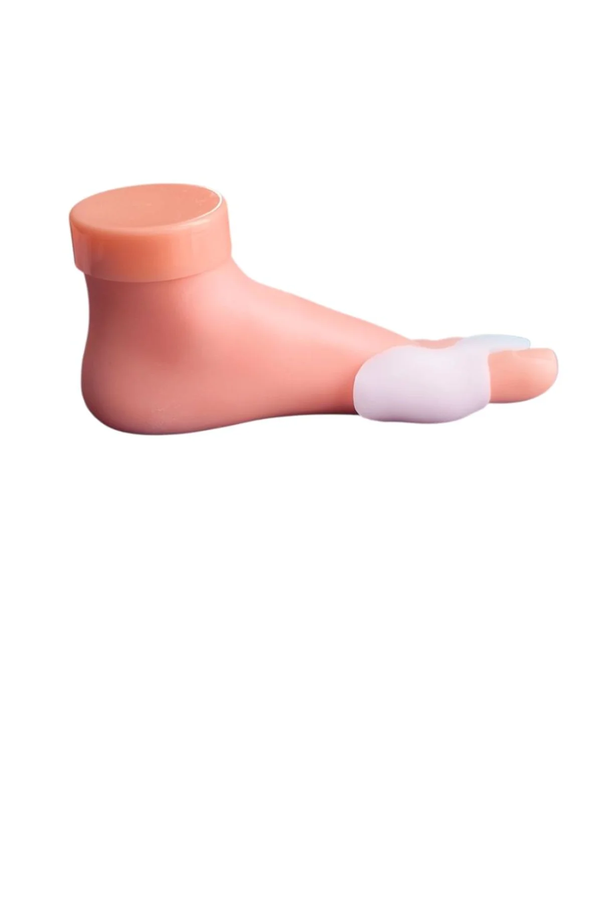 Ayak Parmak Arası Silikon Makara,parmak Silikon Aparatı - Just Cheap Store Görsel 3