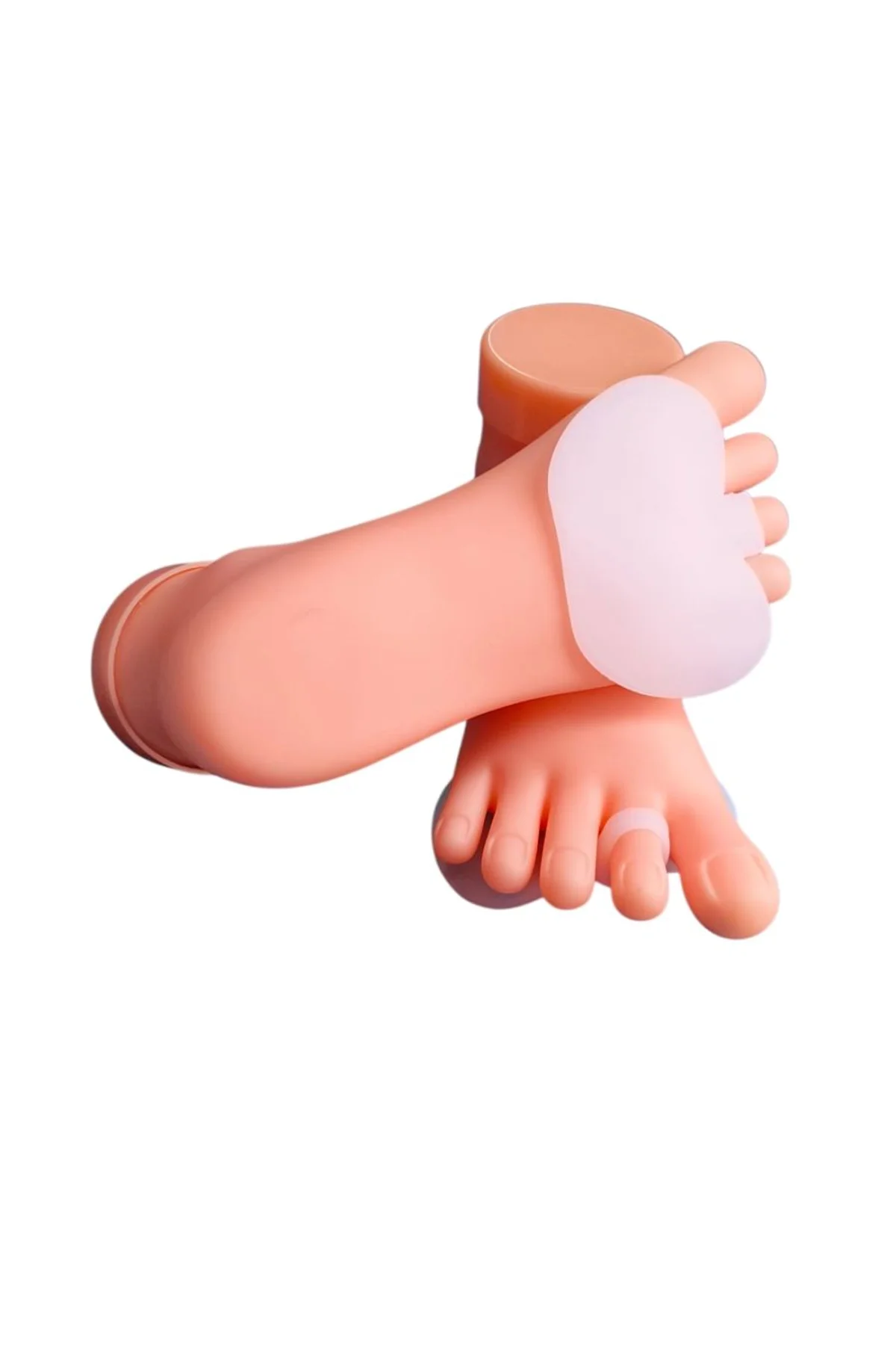Silikon Halkalı Metatarsal Ped - Just Cheap Store Görsel 3
