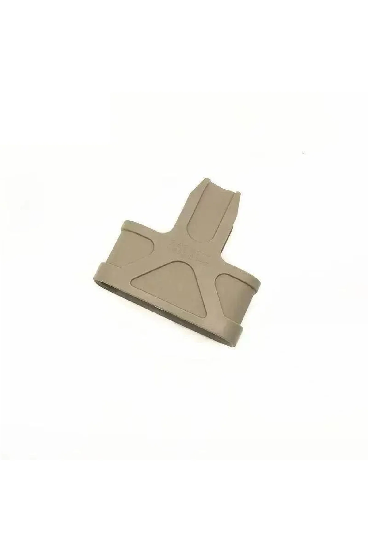 Taktik M4/m16 Hızlı Şarjör Çekme Kauçuk Kılıf 5.56 Mag