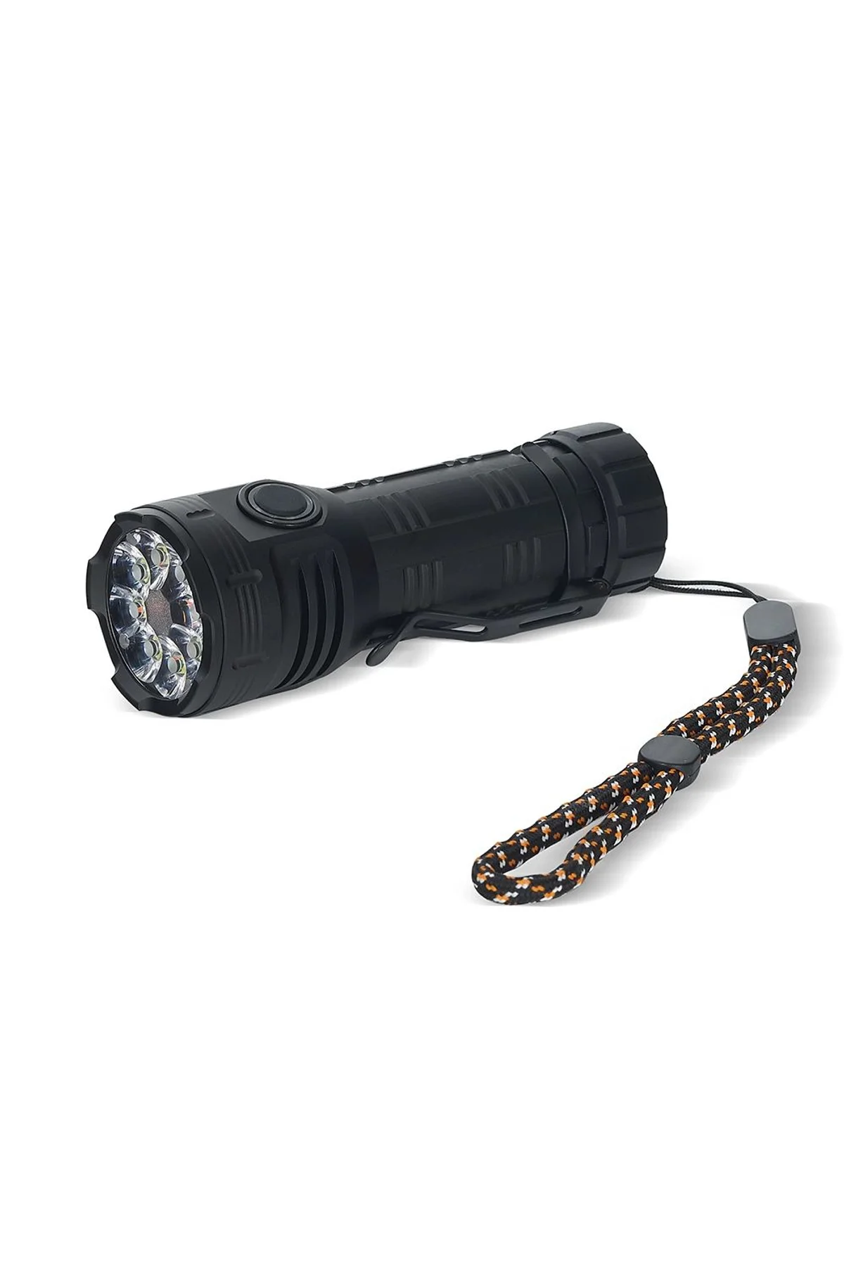 Cree Q8- Xpg 8+1 Led Şarjlı El Feneri Wt-623 - Just Cheap Store Görsel 5