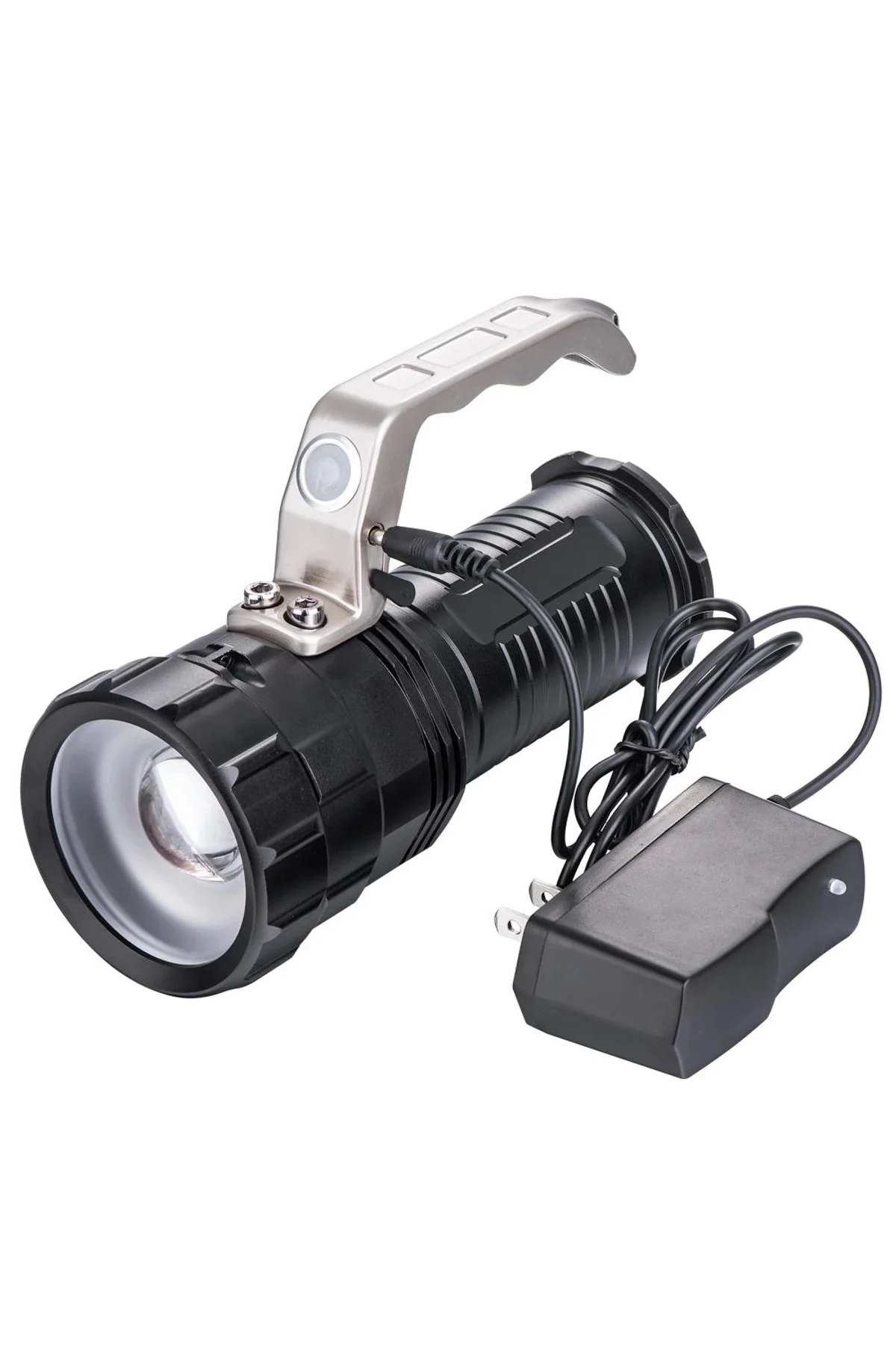 Projektor Modeli Zoomlu Şarjlı El Feneri Wt-129 - Just Cheap Store Görsel 4