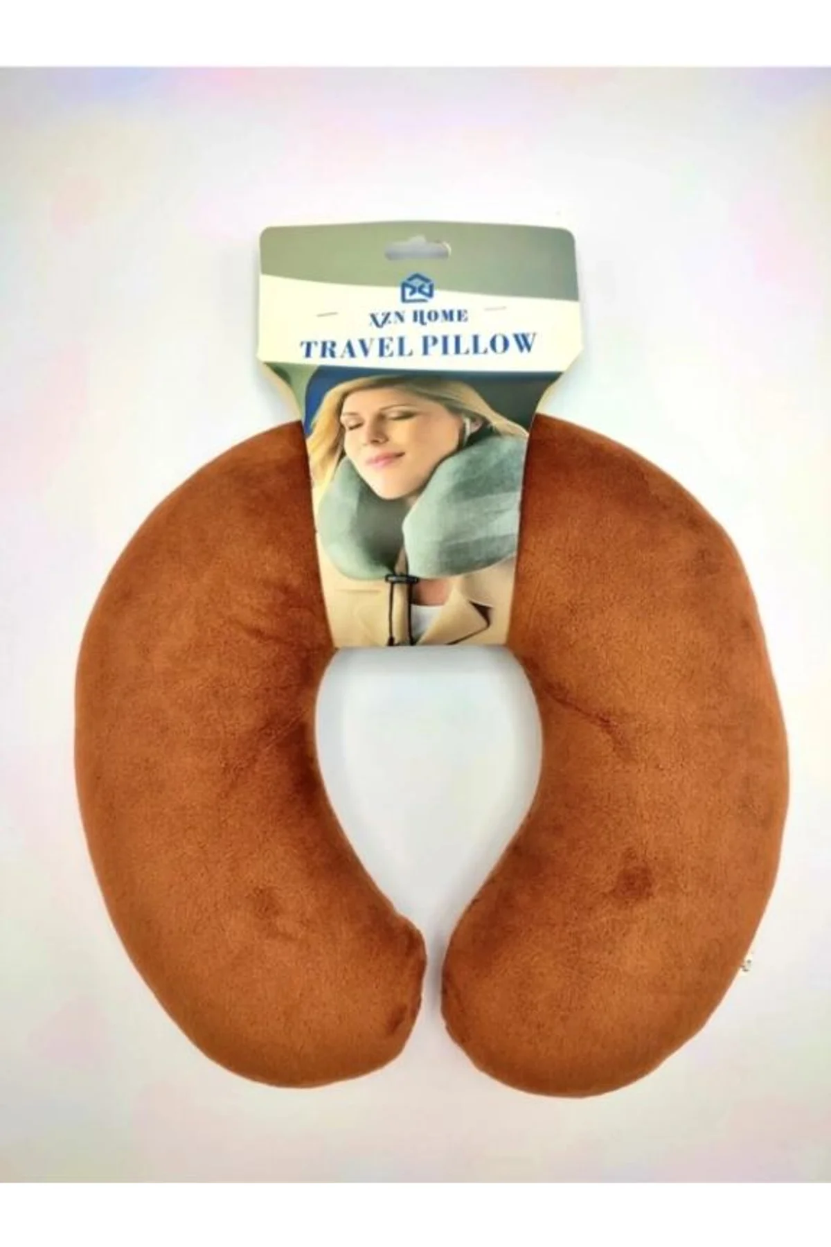 Seyahat Boyun Yastığı Comfort Ortopedik Seyahat Yastığı - Just Cheap Store Görsel 5