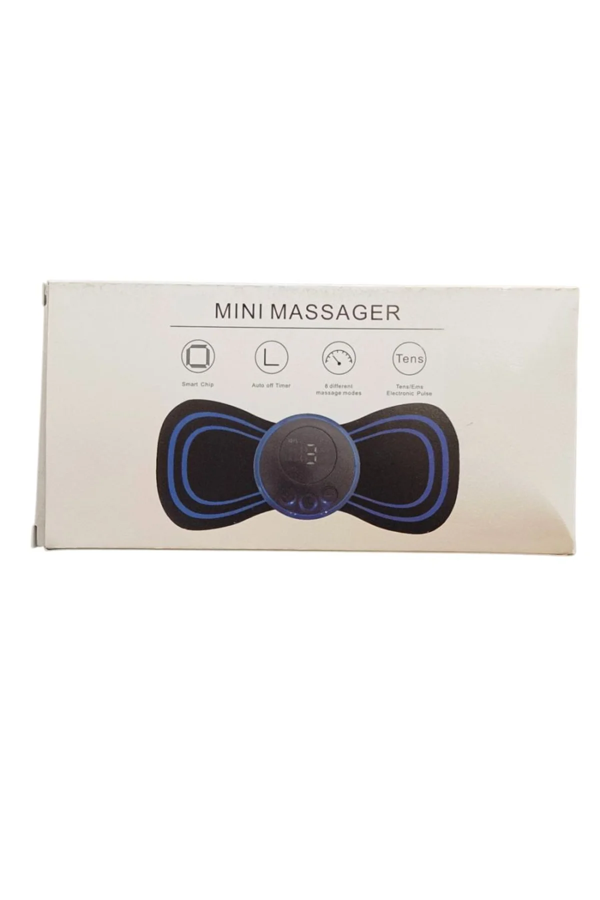 Six Ped Karın Kol Kas Çalıştırma Tens Cihazı - Just Cheap Store Görsel 2