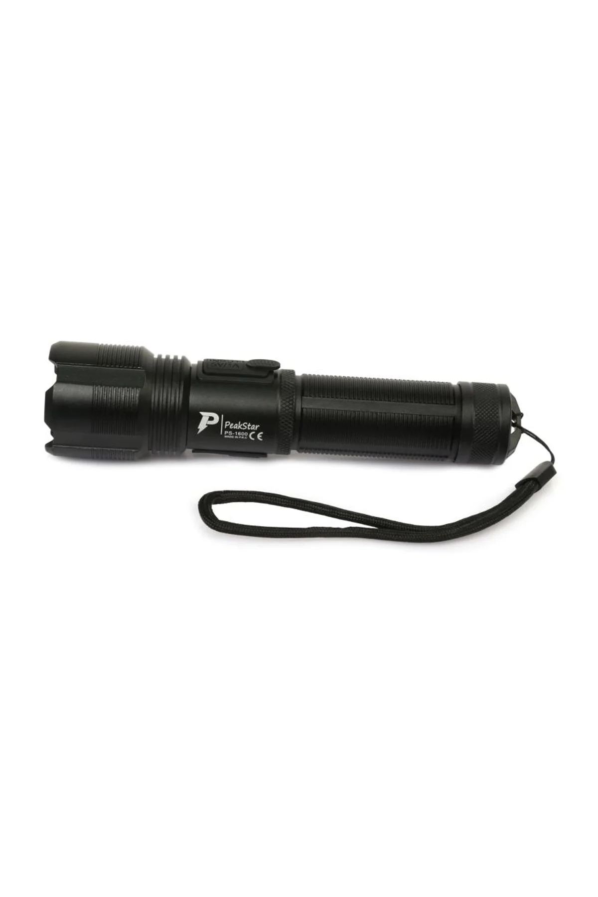Ps-1600 Süper Parlak Led Zoomlu 5 Mod Su Geçirmez Profesyonel Kamp Bekçi Avcı Feneri - Just Cheap Store Görsel 4