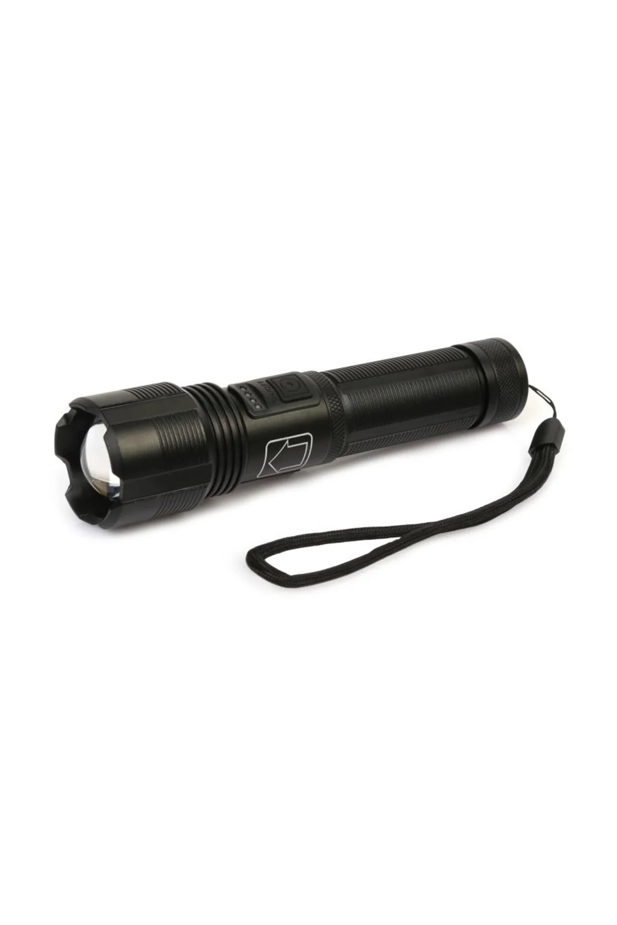 Ps-1600 Süper Parlak Led Zoomlu 5 Mod Su Geçirmez Profesyonel Kamp Bekçi Avcı Feneri - Just Cheap Store Görsel 5