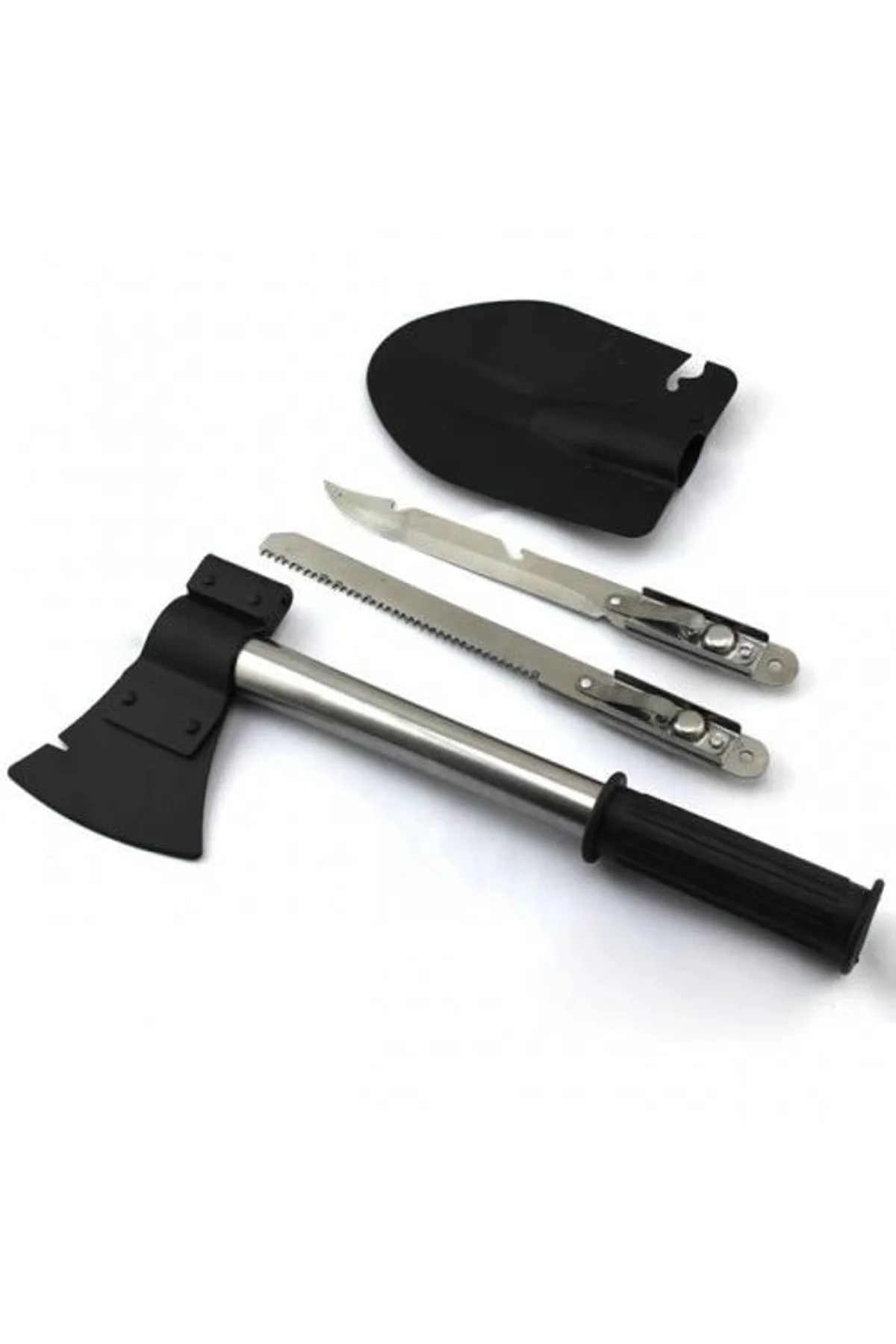 Için Kürek Balta Testere Bıçak Takımı 4 Lü Set - Just Cheap Store Görsel 2