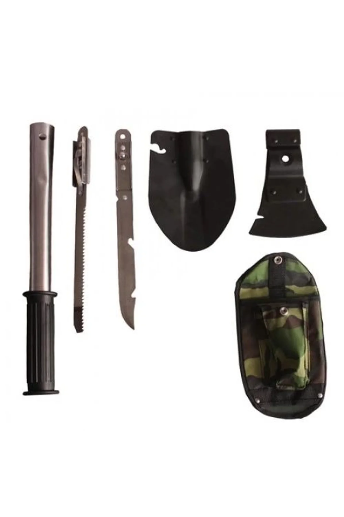 Için Kürek Balta Testere Bıçak Takımı 4 Lü Set - Just Cheap Store Görsel 4