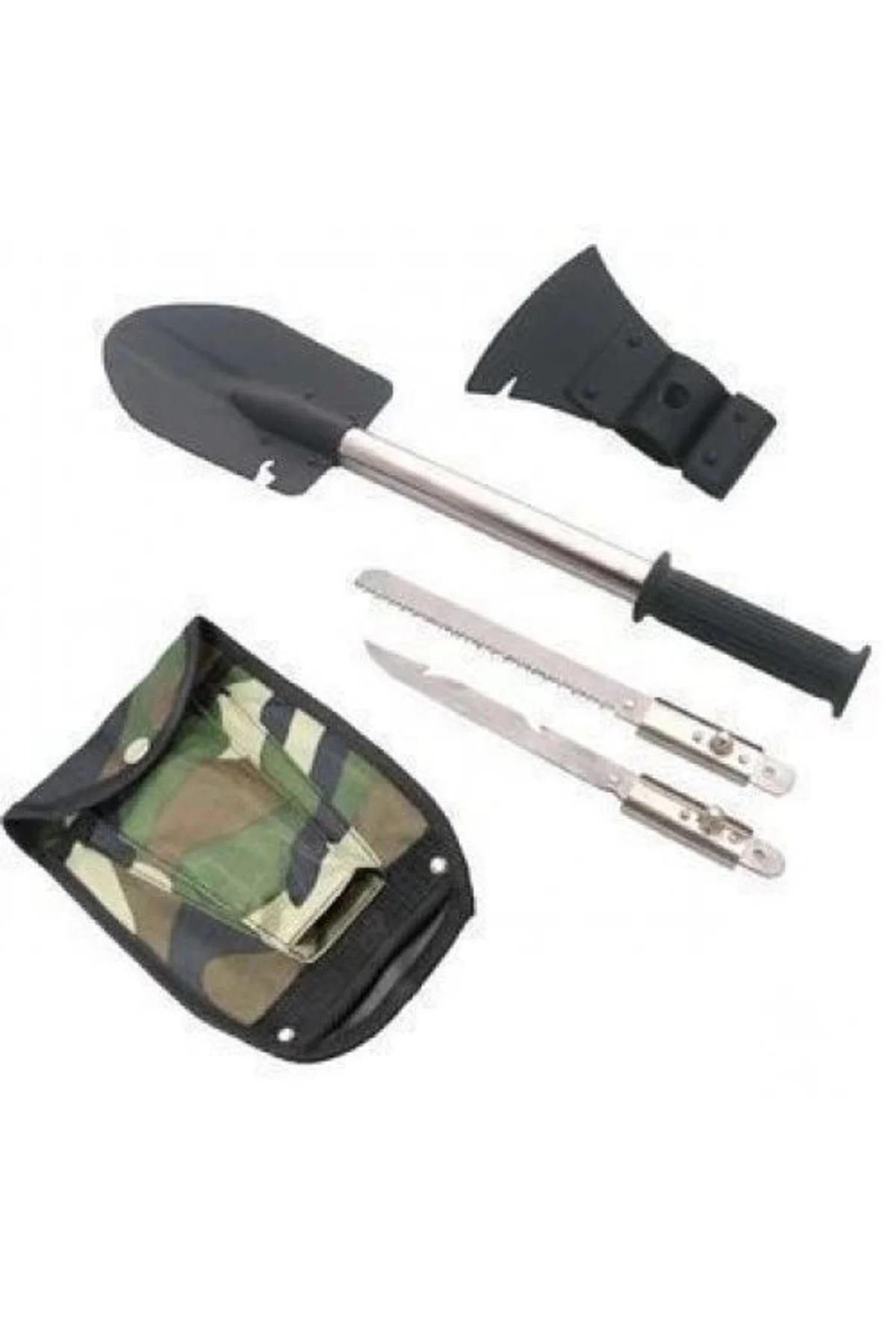 Için Kürek Balta Testere Bıçak Takımı 4 Lü Set - Just Cheap Store Görsel 3