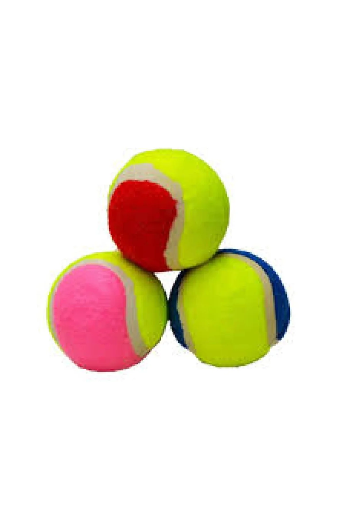 Köpek Oyun Topu Tenis Topu - Just Cheap Store Görsel 2