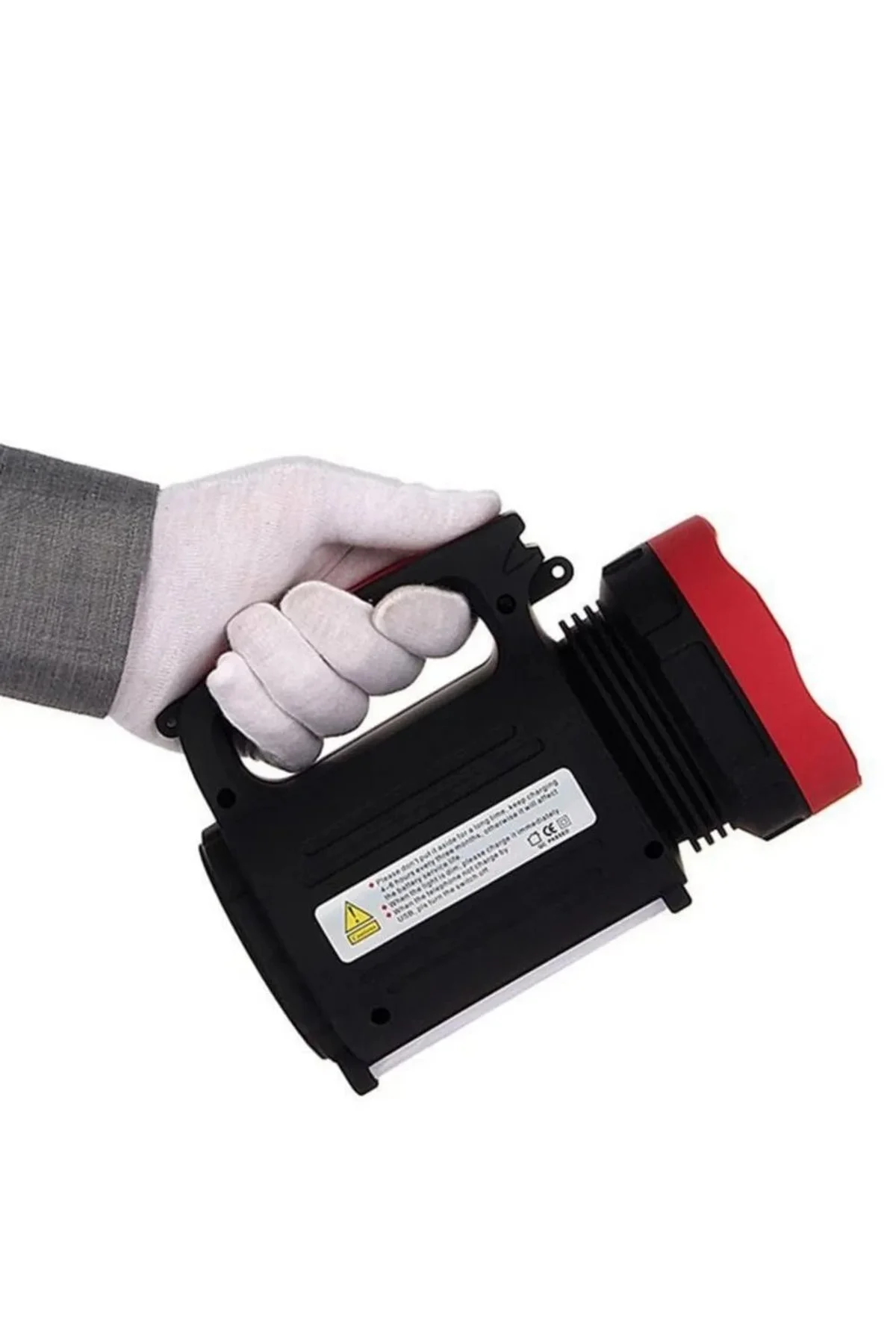 Baretta Brs500 5watt Işıldaklı Spot Fener - Just Cheap Store Görsel 2